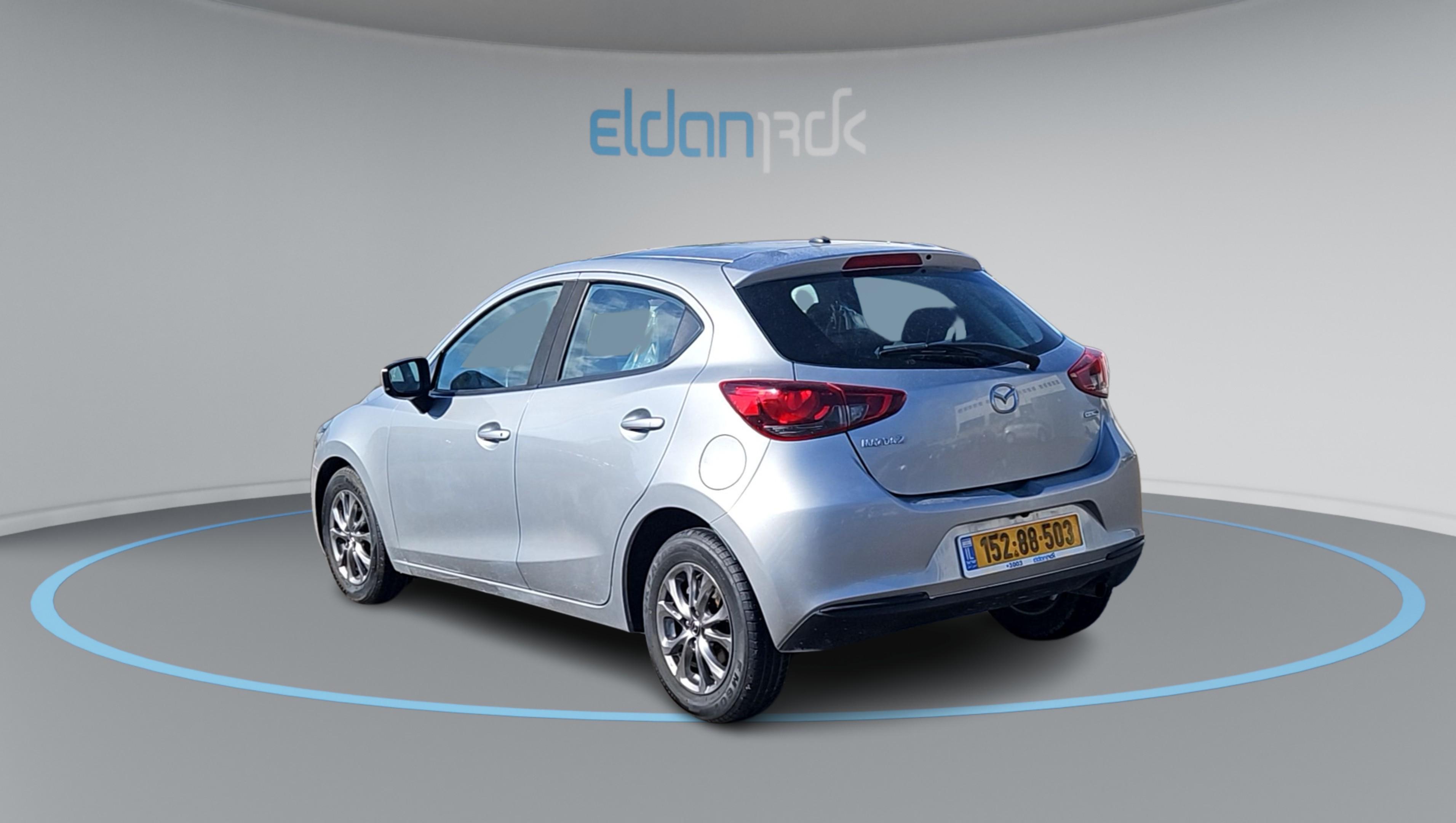 מאזדה DYNAMIC 2