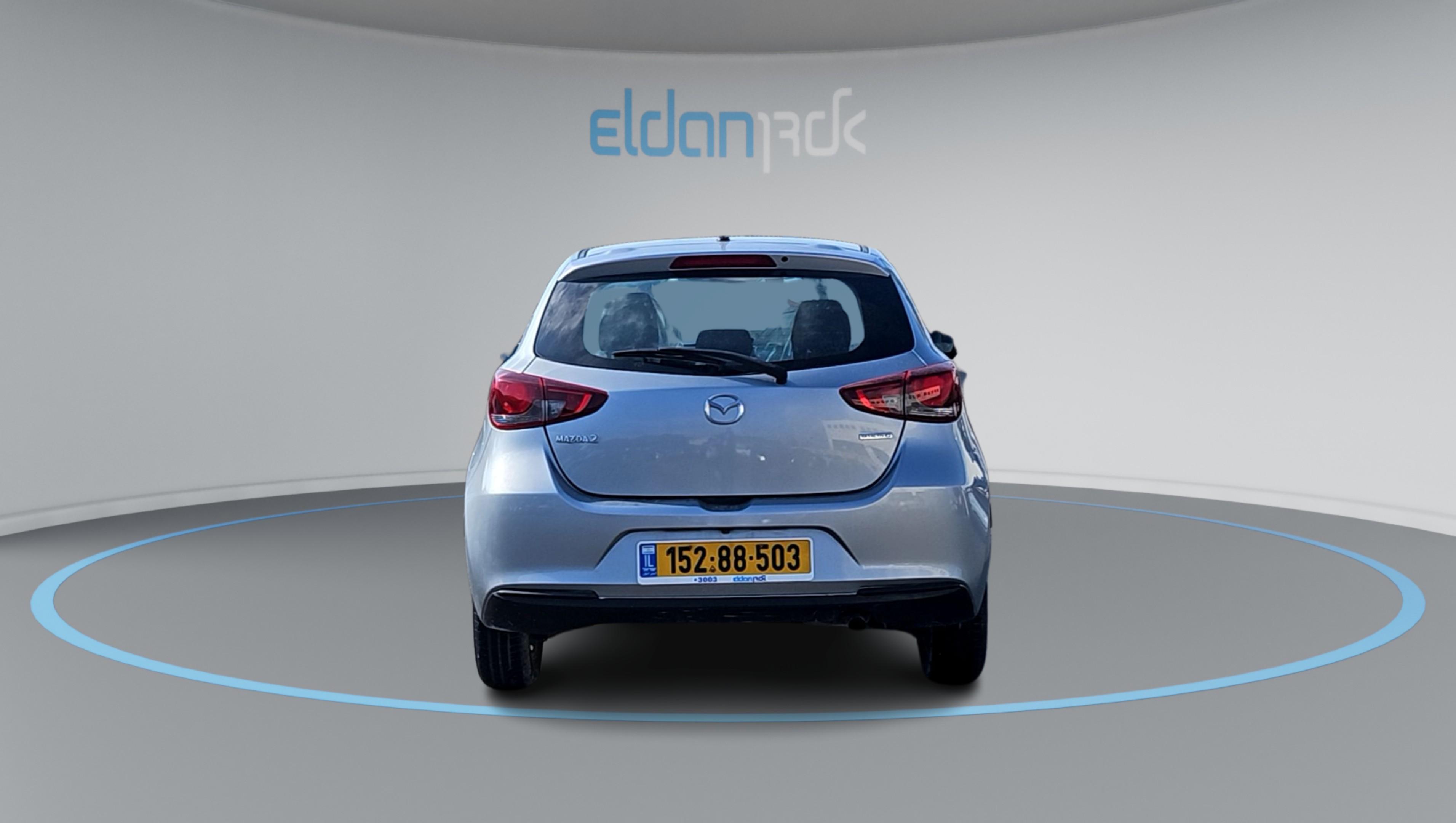 מאזדה DYNAMIC 2