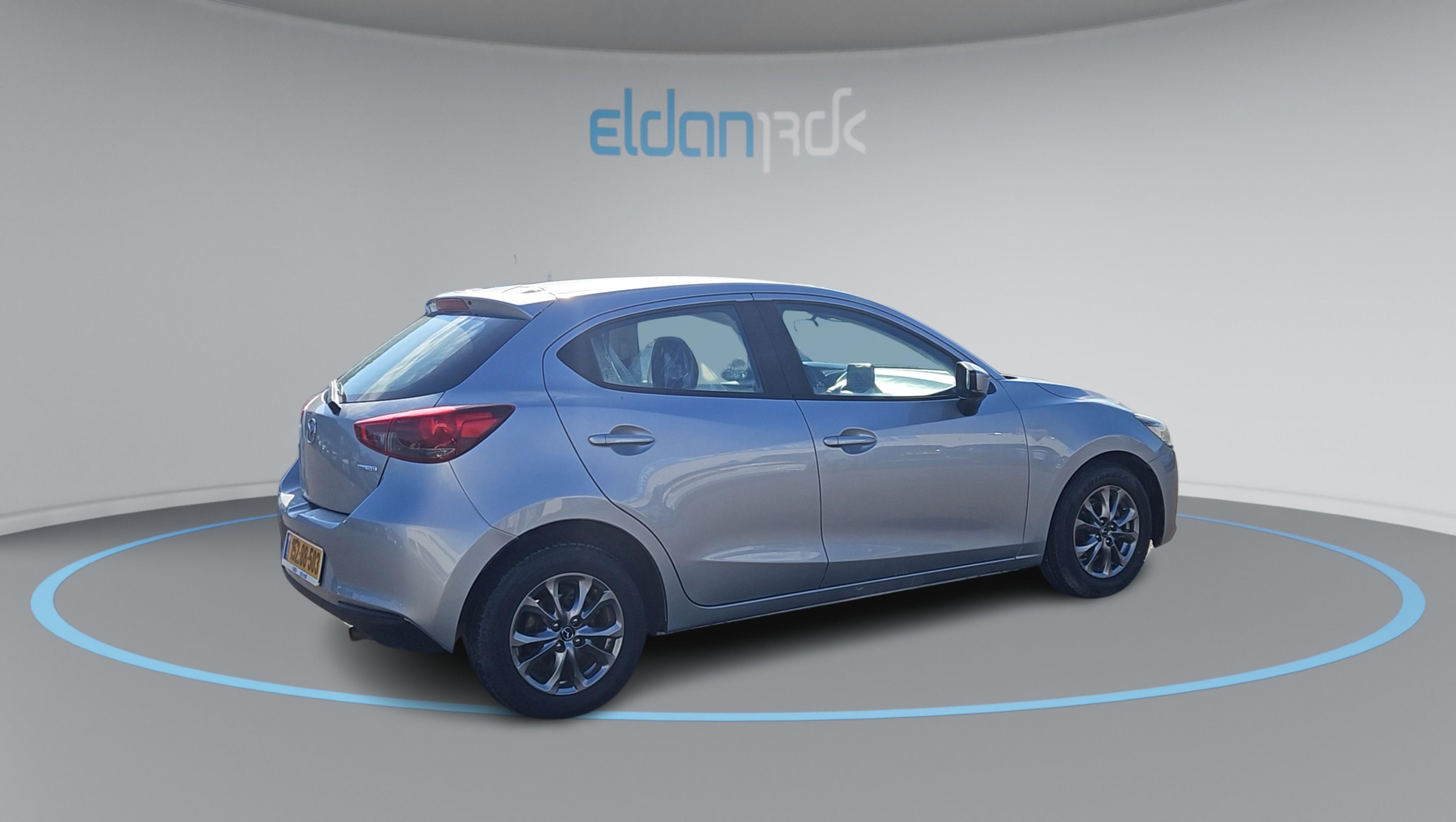 מאזדה DYNAMIC 2