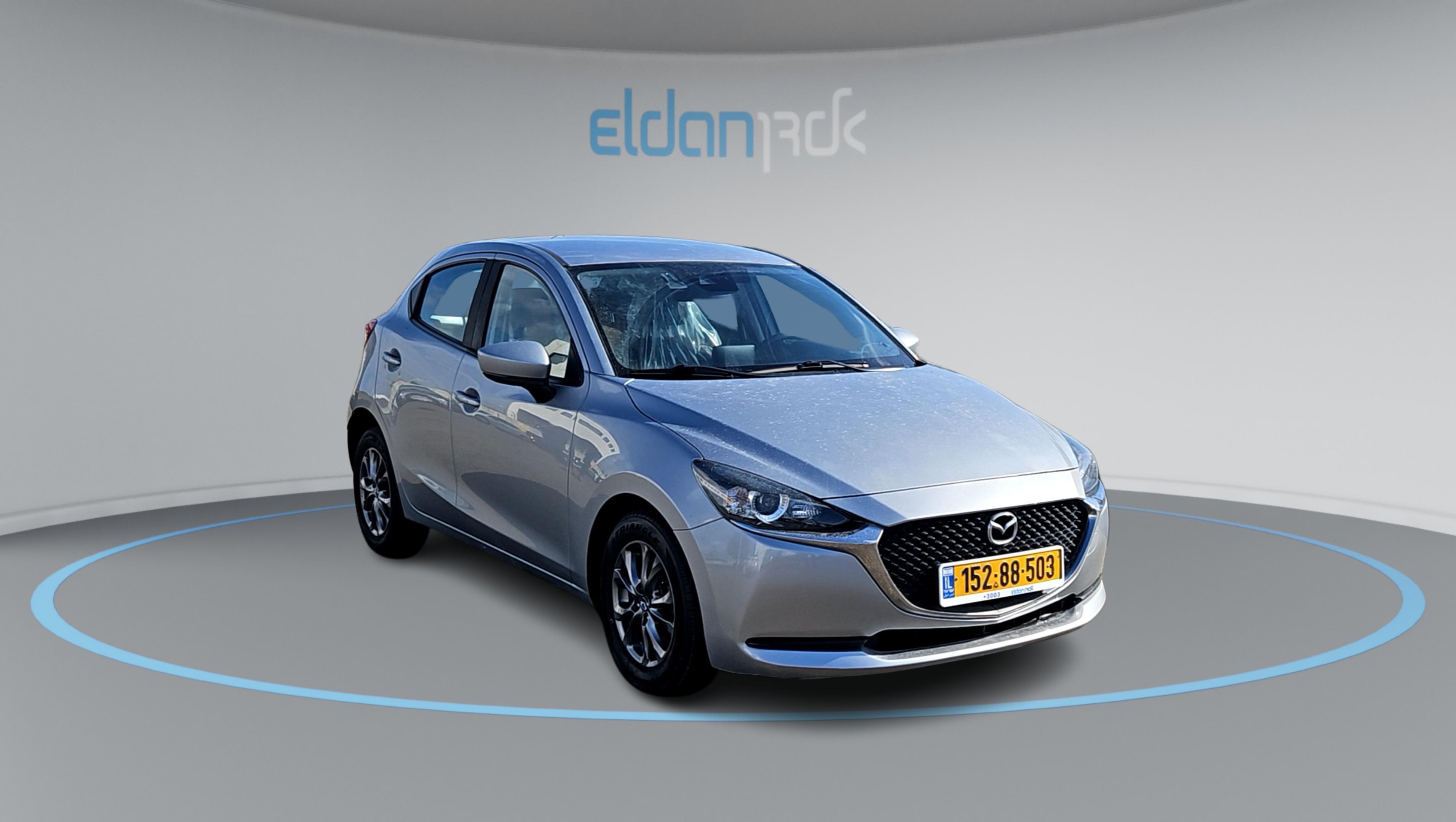 מאזדה DYNAMIC 2