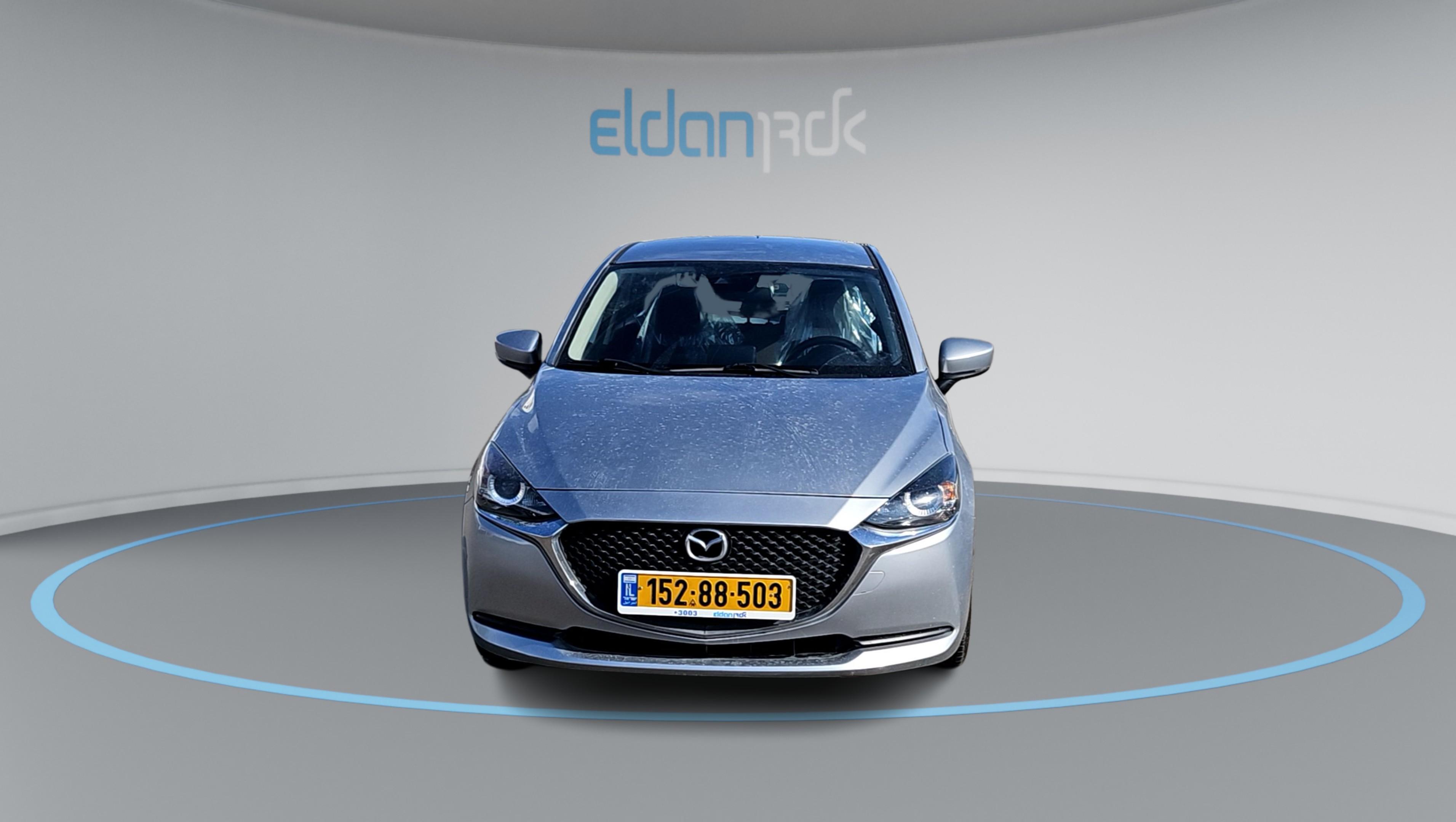 מאזדה DYNAMIC 2