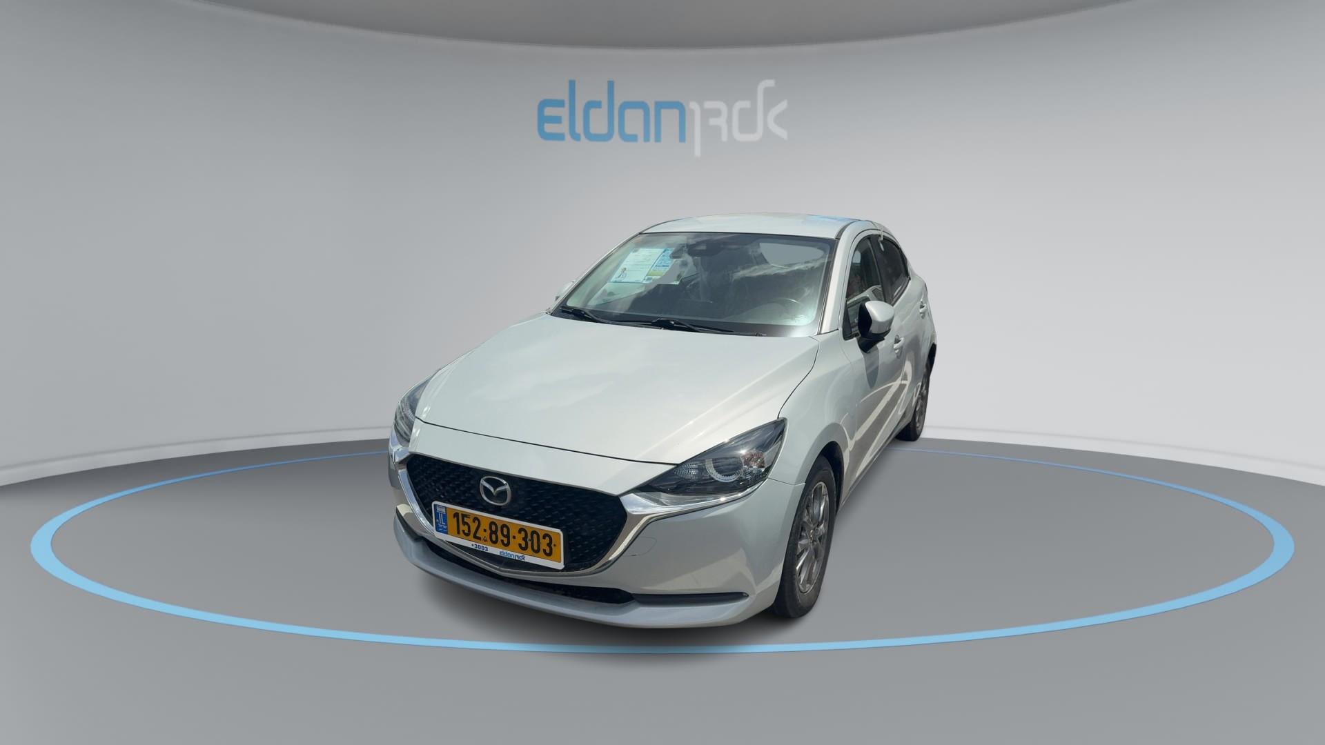 מאזדה DYNAMIC 2