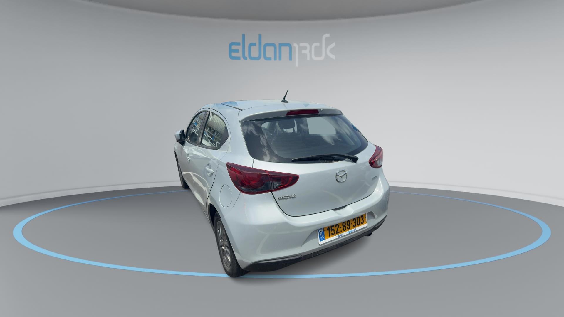 מאזדה DYNAMIC 2