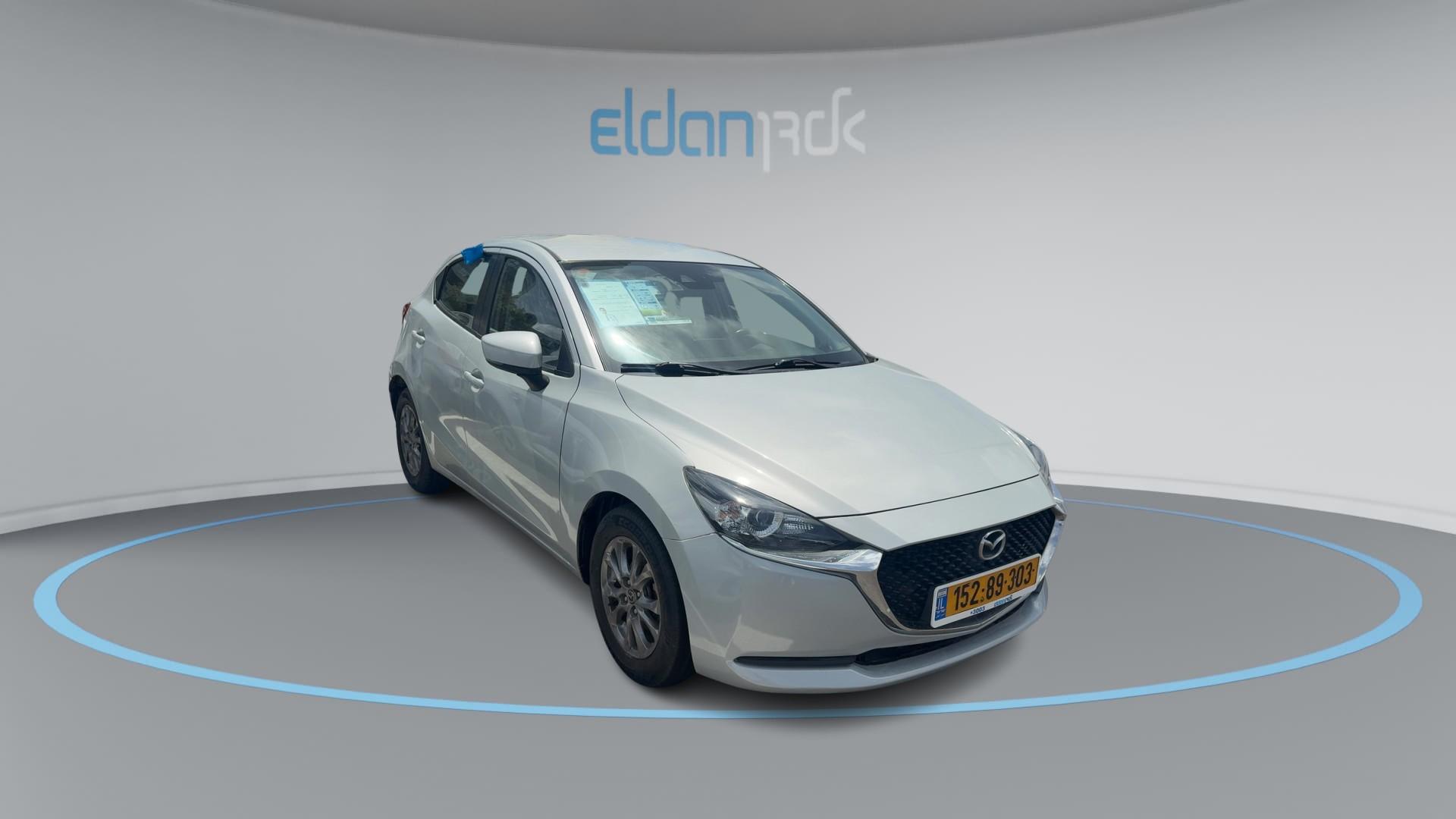 מאזדה DYNAMIC 2