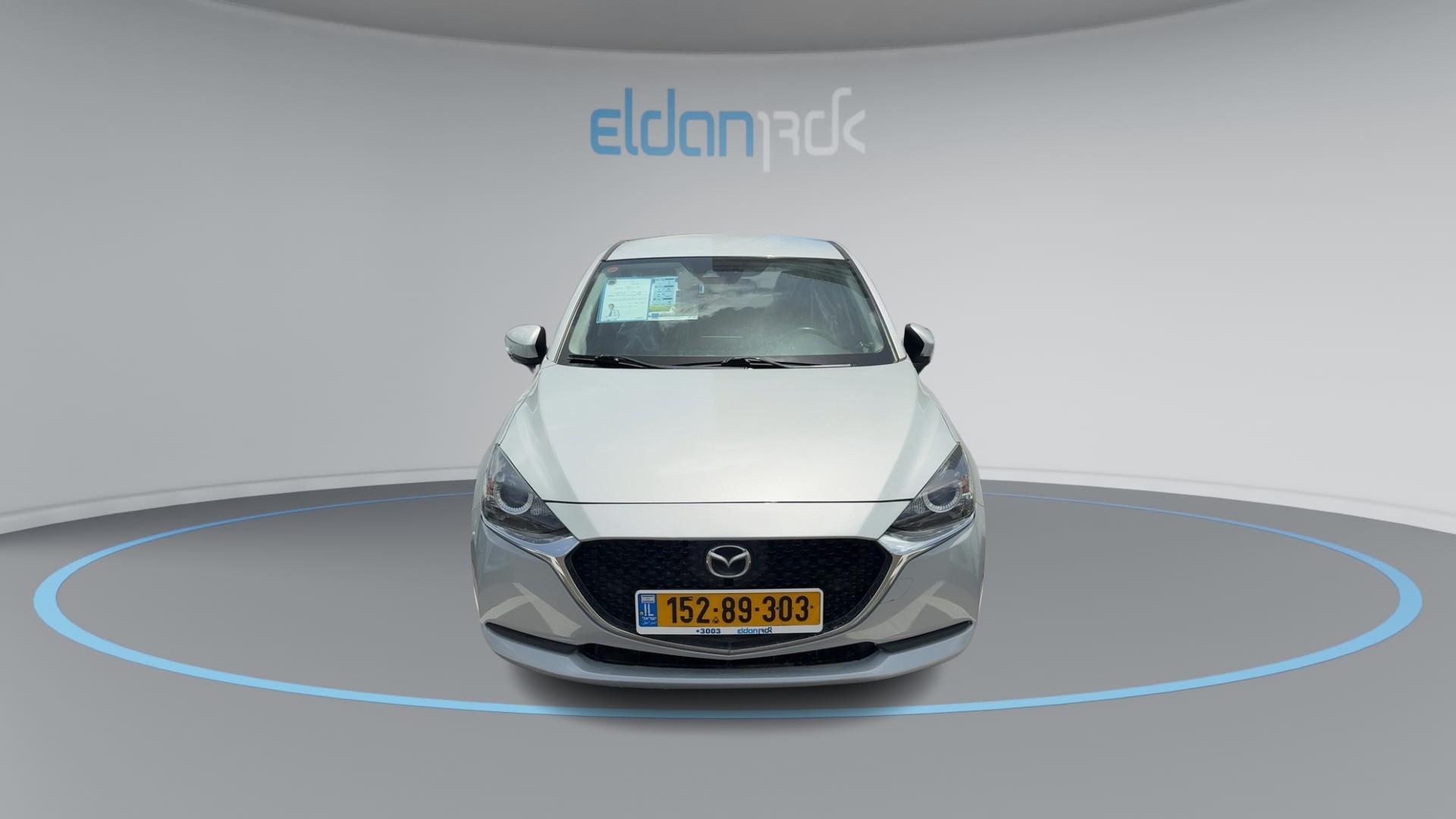 מאזדה DYNAMIC 2