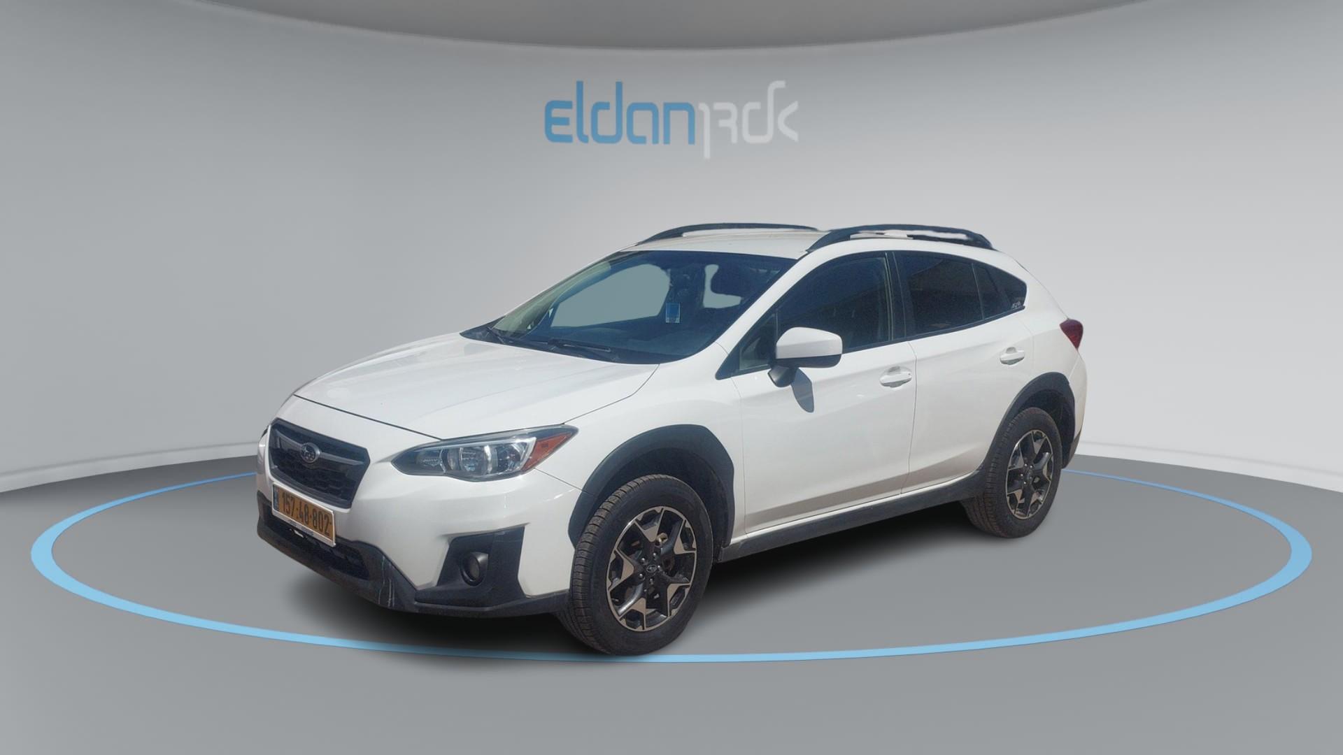 סובארו XV CROSSTREK