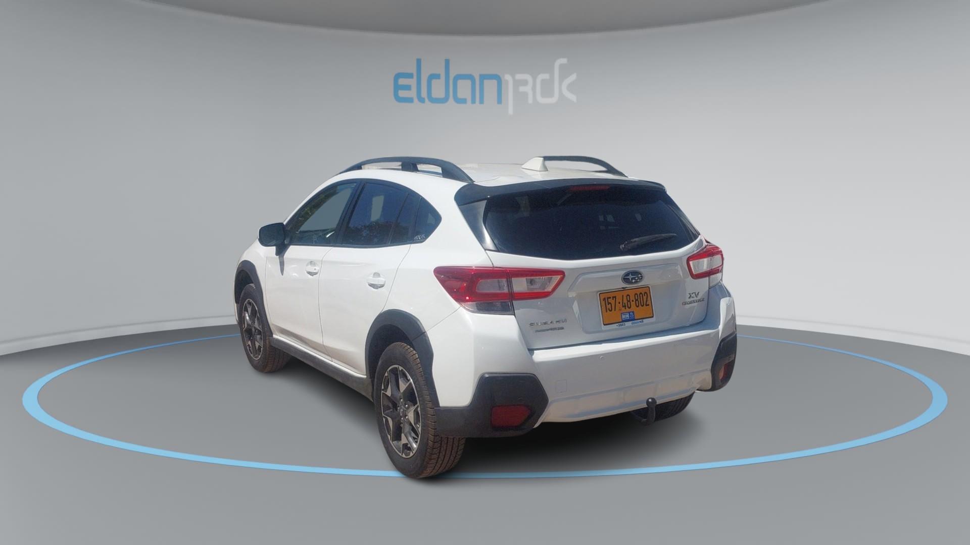סובארו XV CROSSTREK