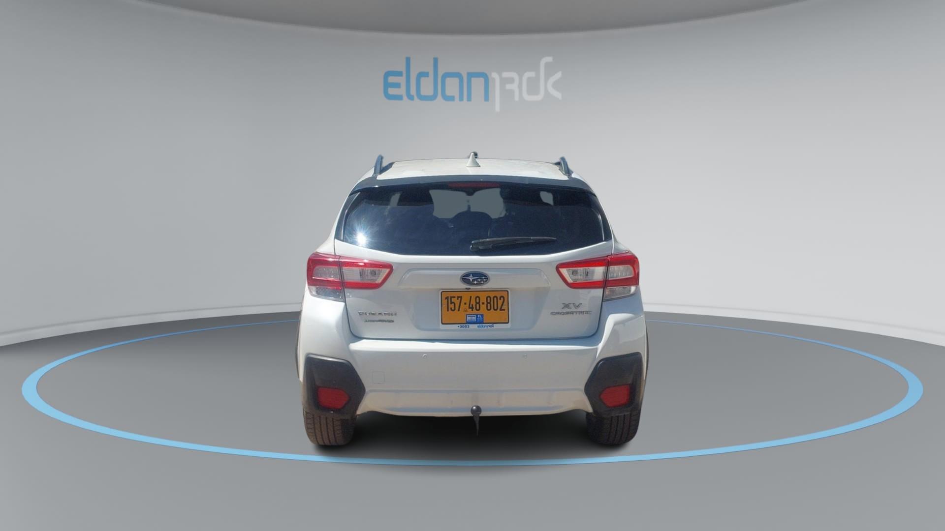 סובארו XV CROSSTREK