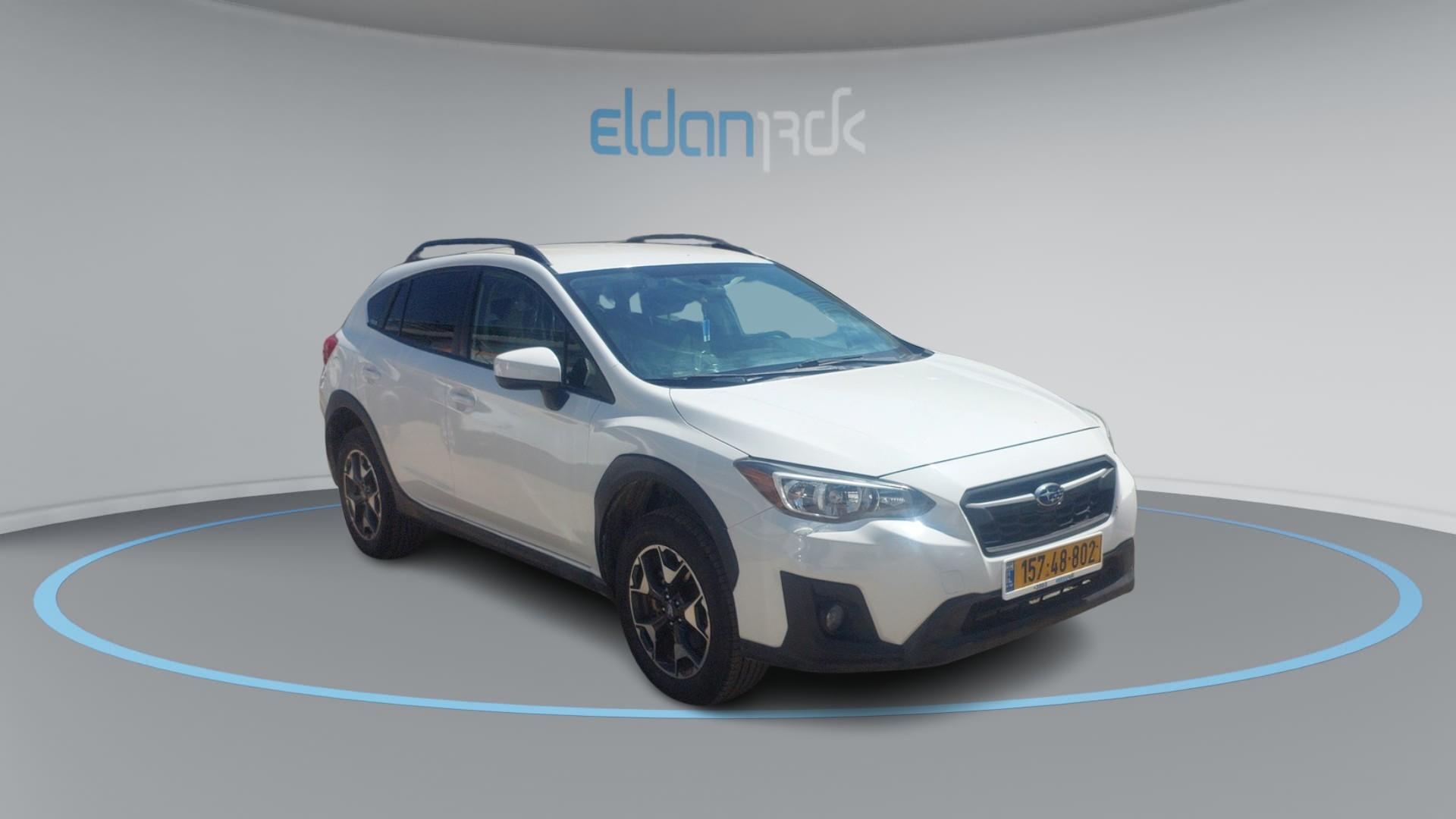 סובארו XV CROSSTREK