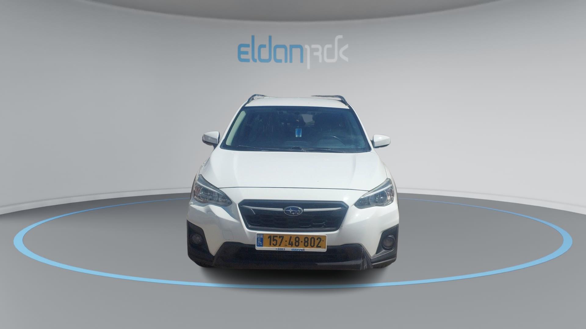 סובארו XV CROSSTREK