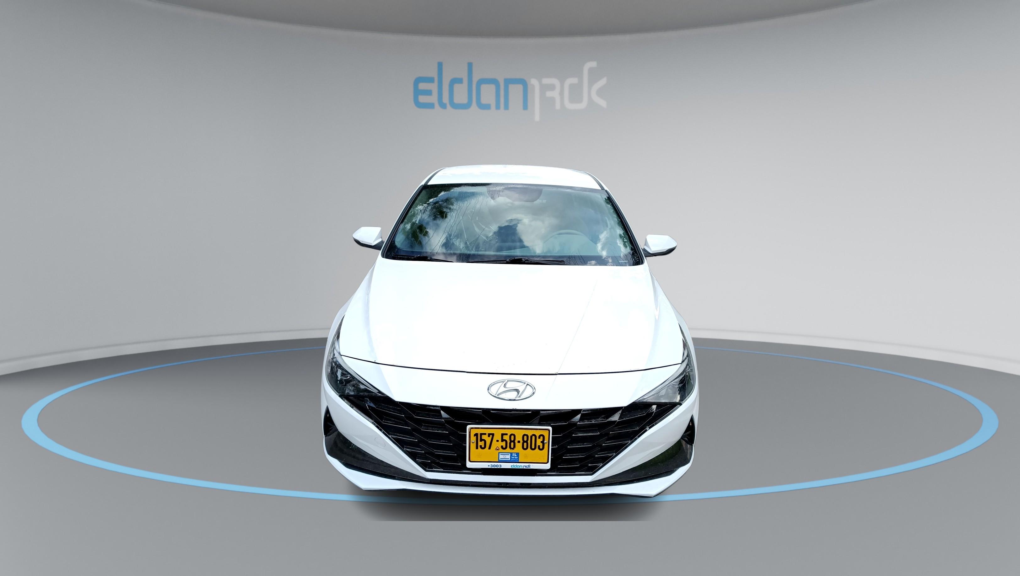 יונדאי אלנטרה PREMIUM