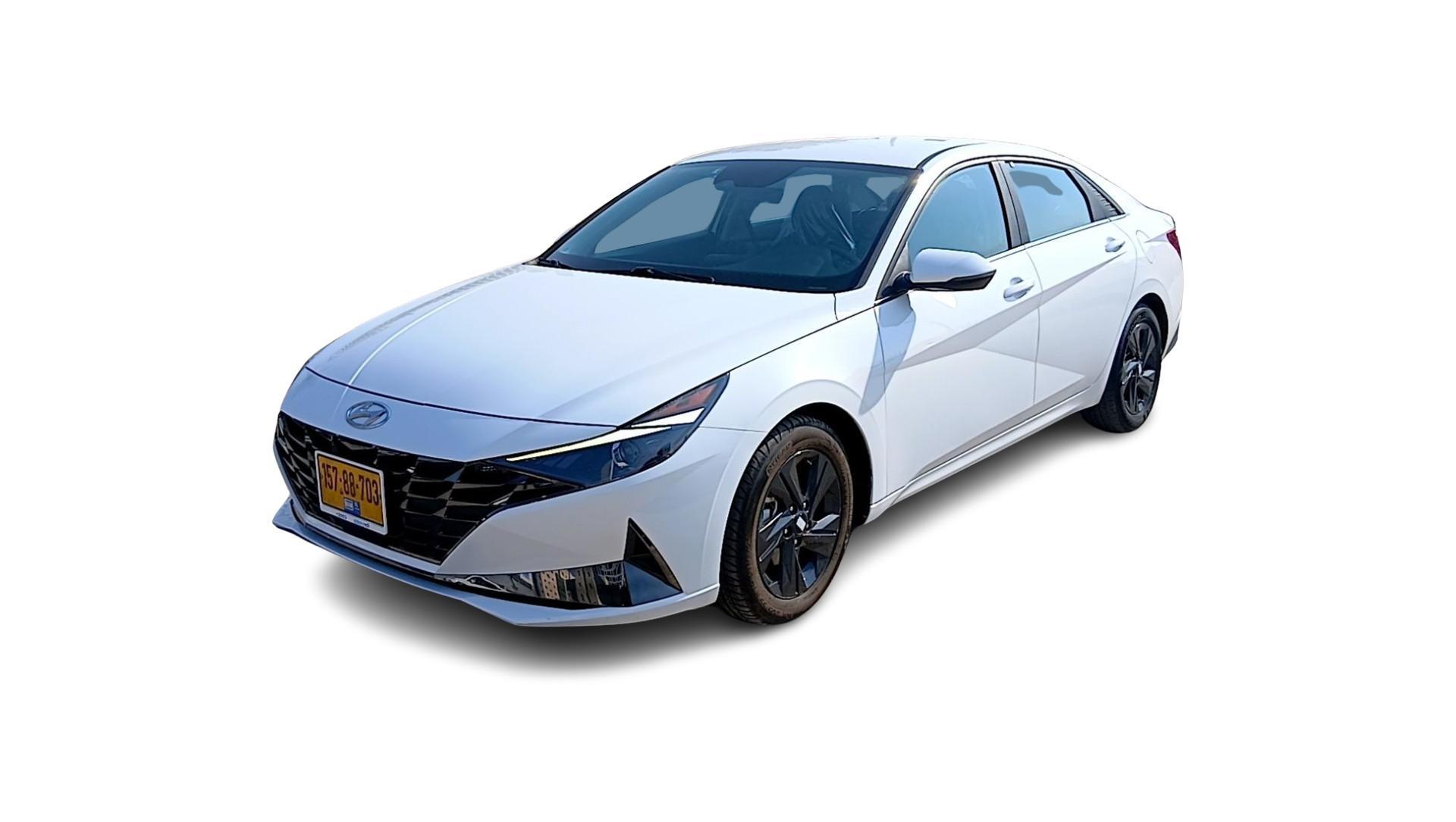 יונדאי אלנטרה PREMIUM