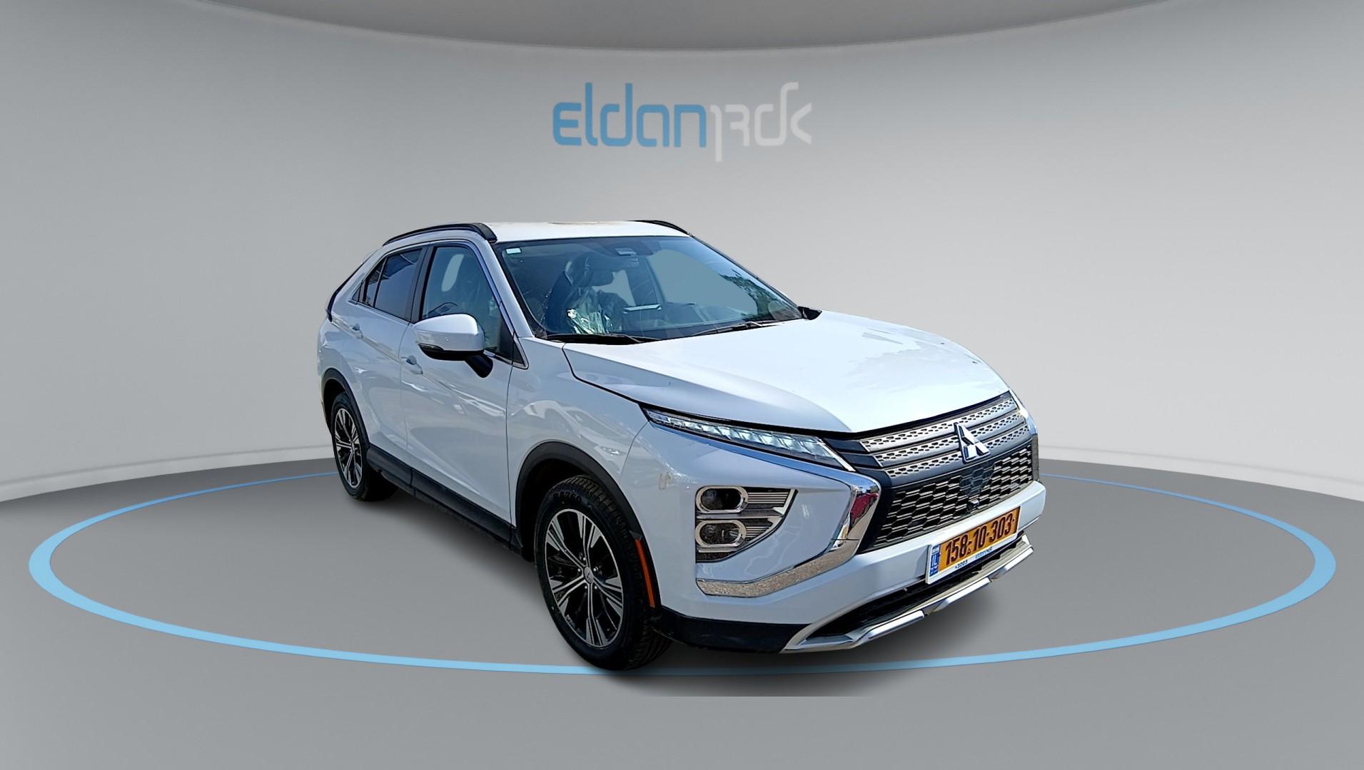 מיצובישי EXECUTIVE אקליפס קרוס