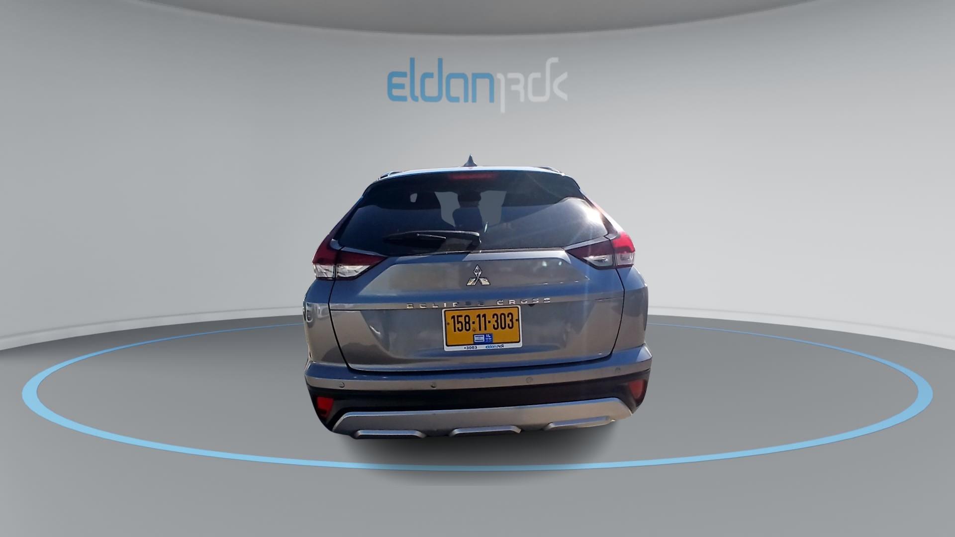 מיצובישי EXECUTIVE אקליפס קרוס