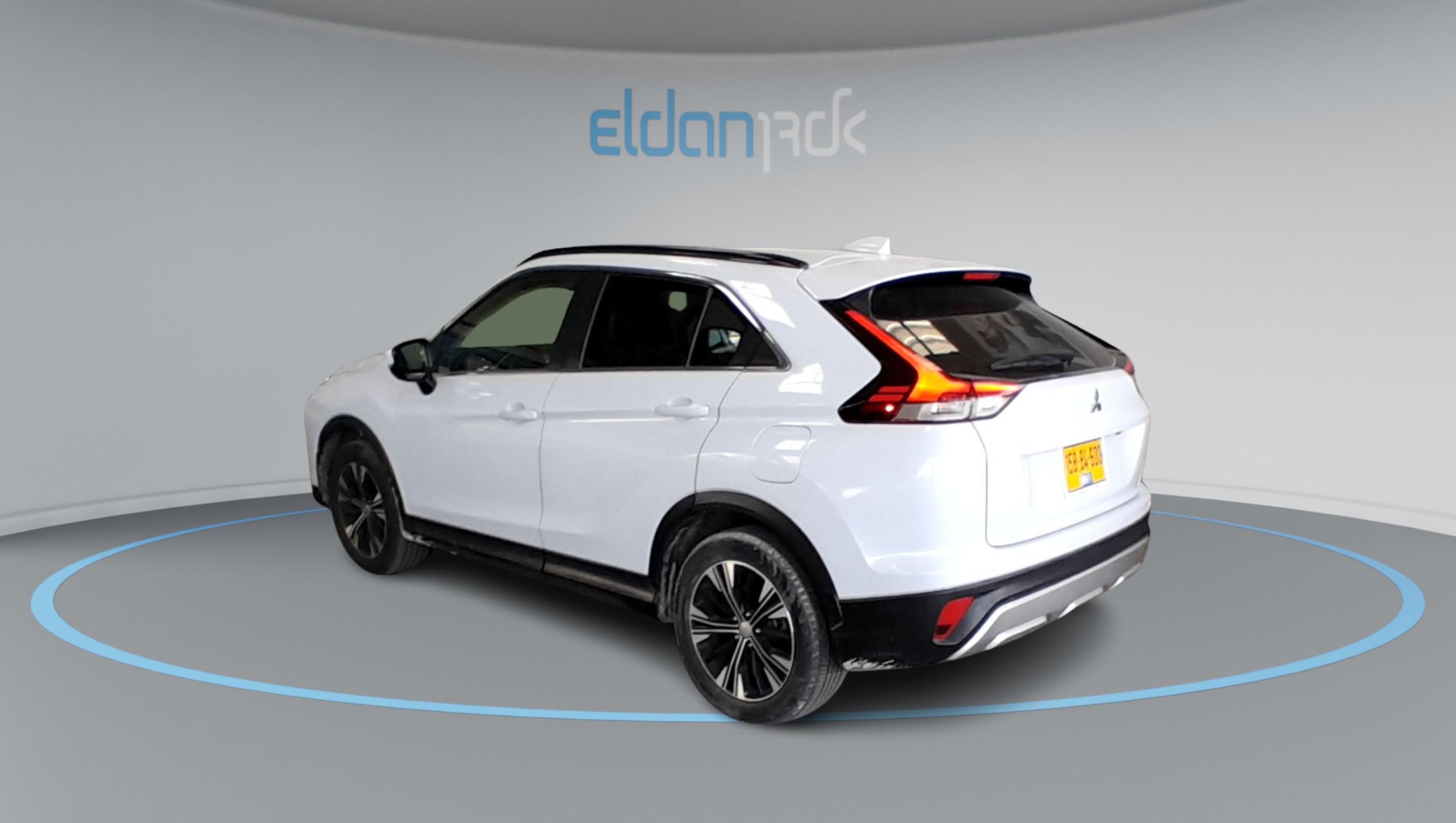 מיצובישי EXECUTIVE אקליפס קרוס