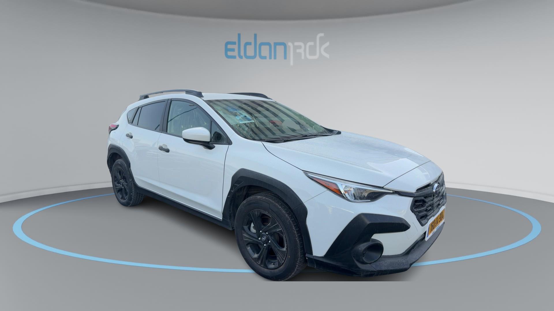 סובארו TOURING CROSSTREK