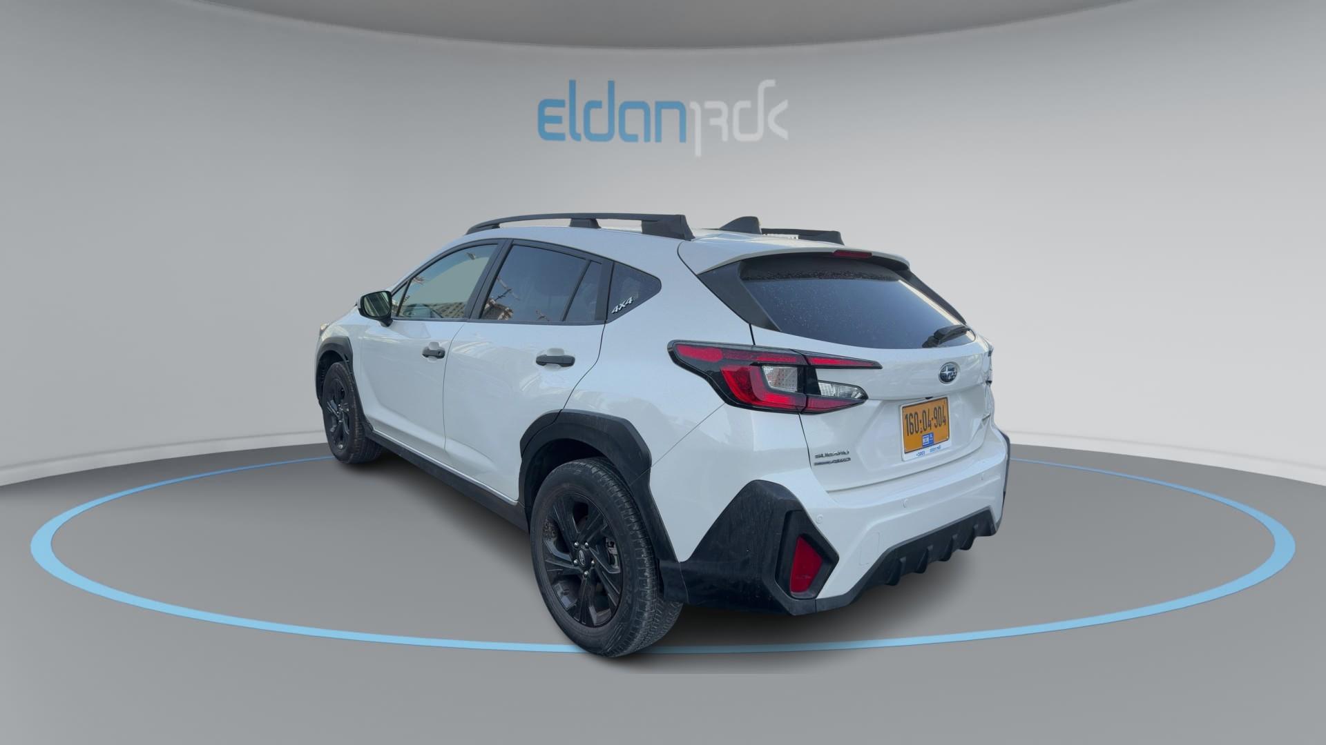 סובארו TOURING CROSSTREK