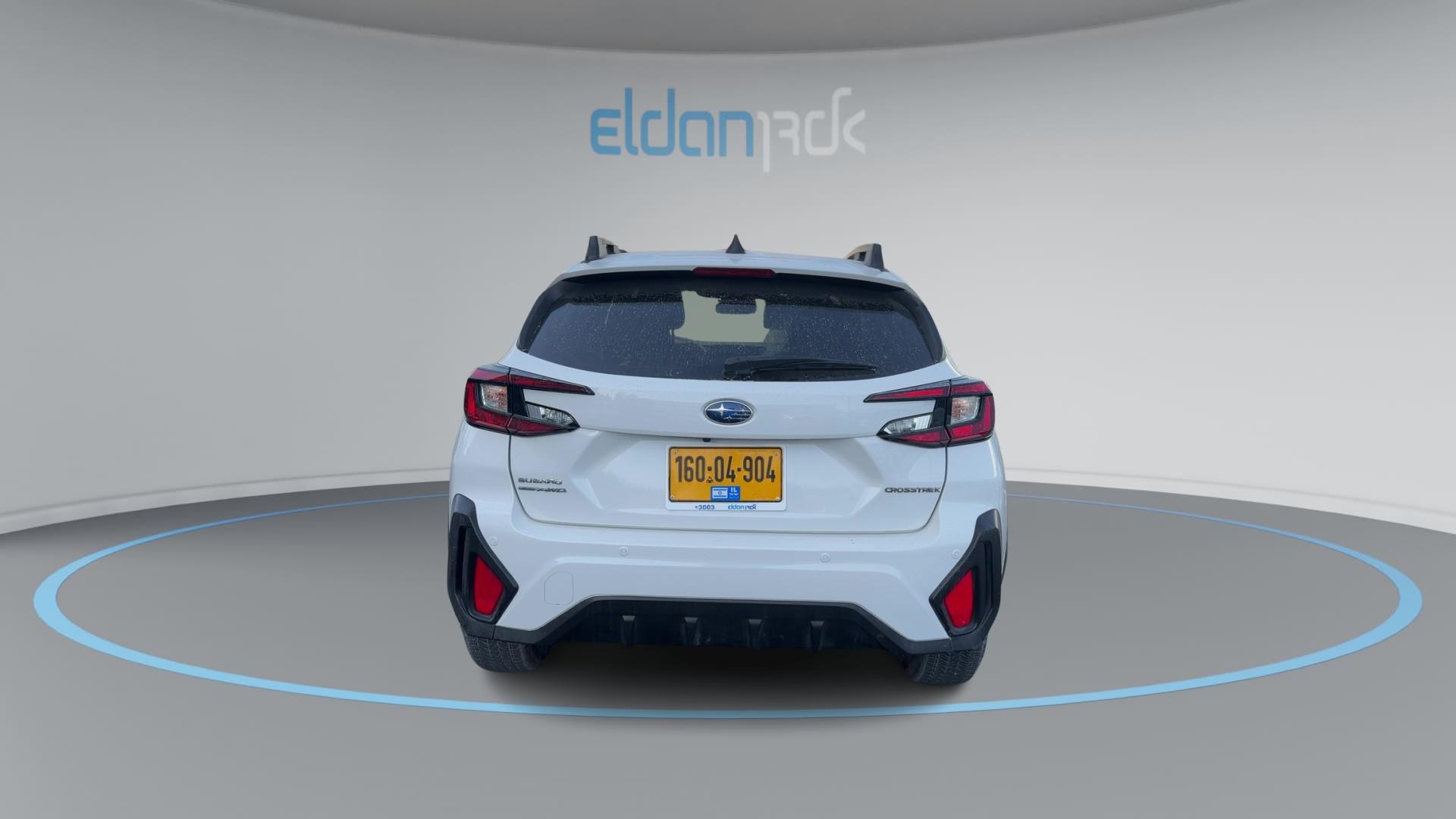 סובארו TOURING CROSSTREK