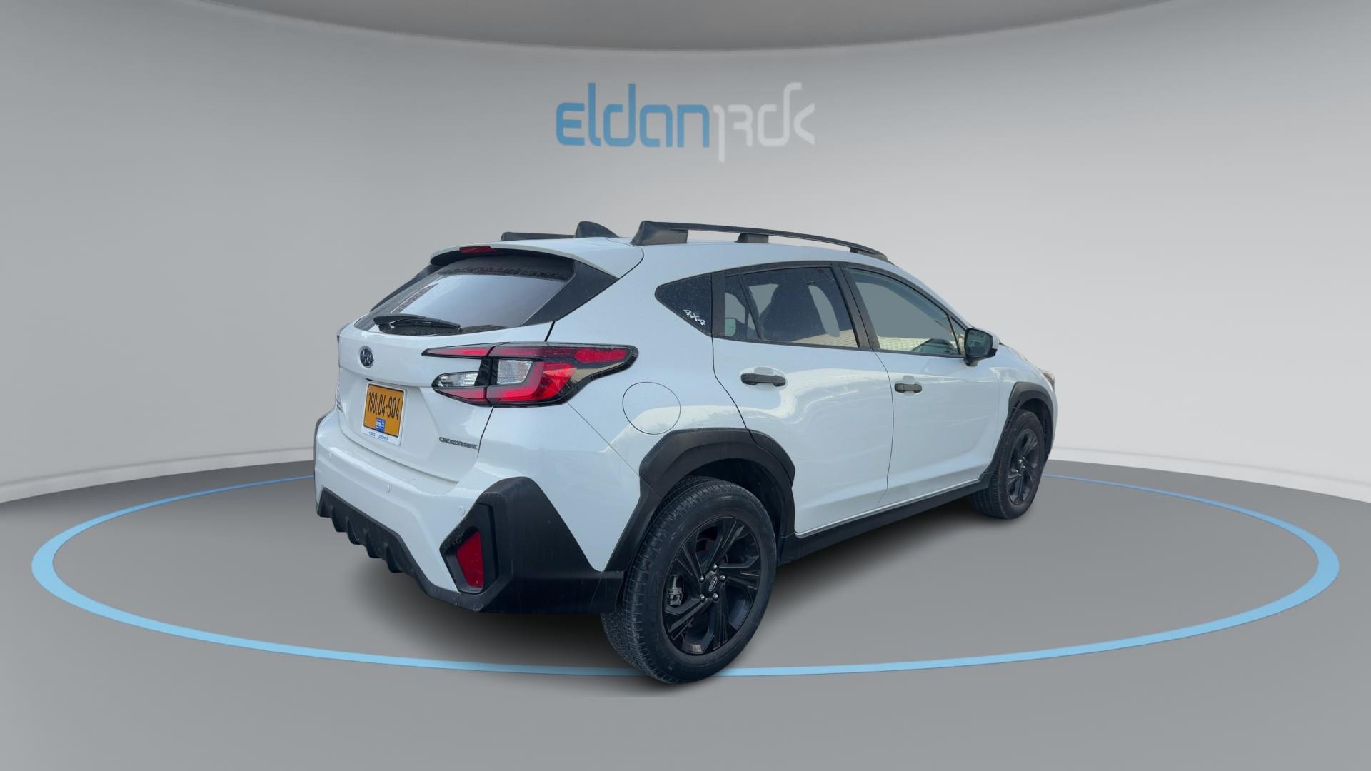 סובארו TOURING CROSSTREK