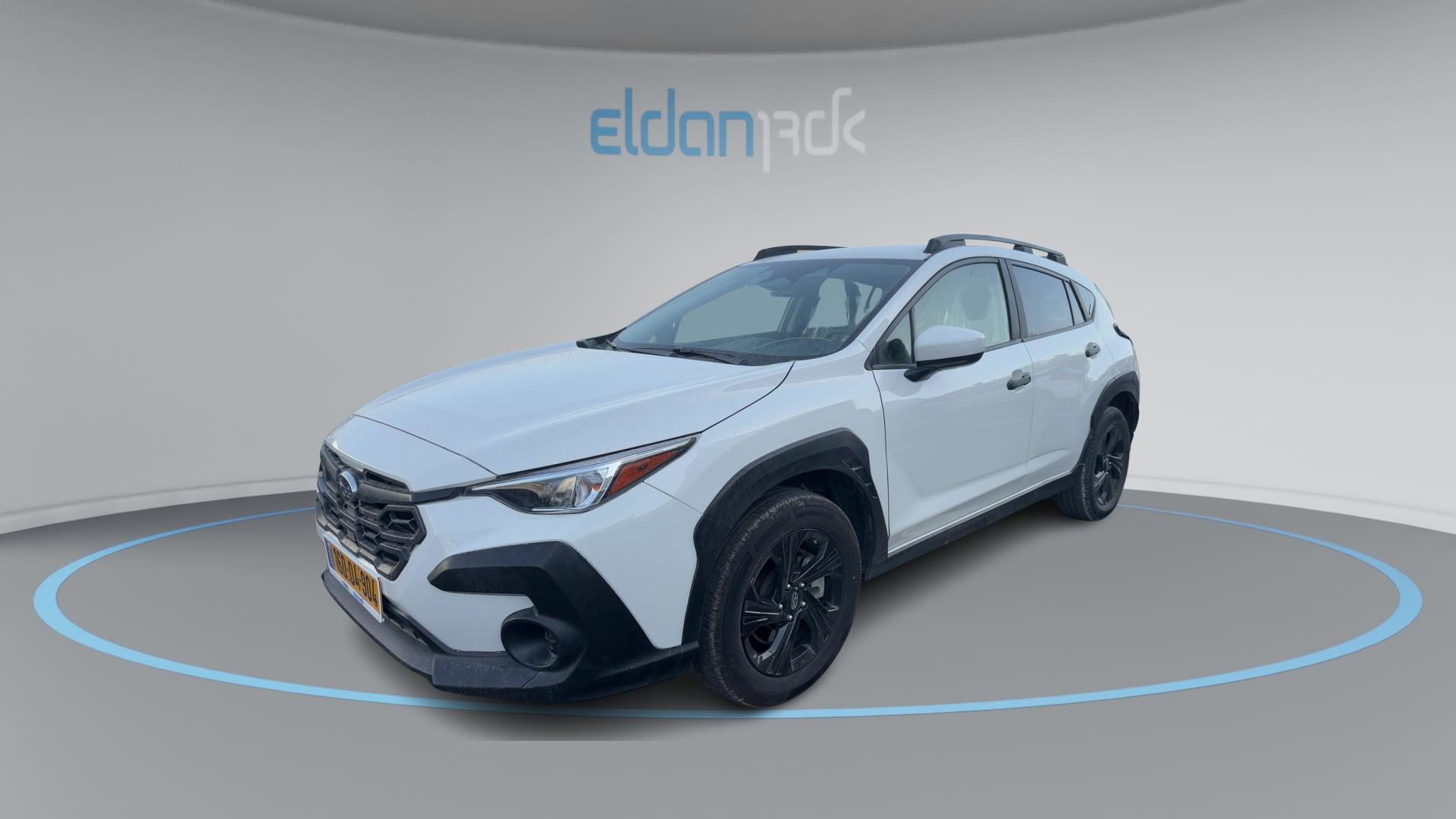 סובארו TOURING CROSSTREK