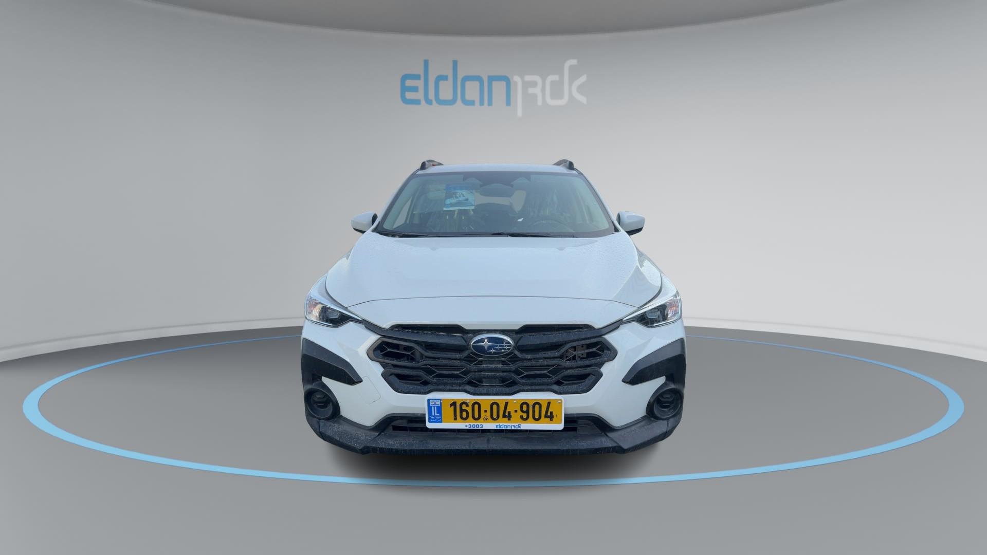סובארו TOURING CROSSTREK