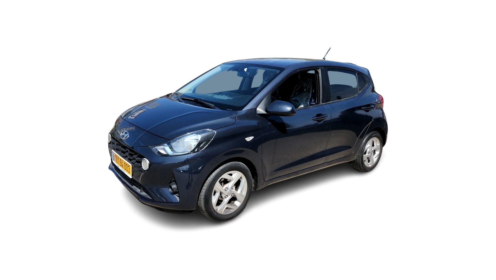 יונדאי PRIME I10