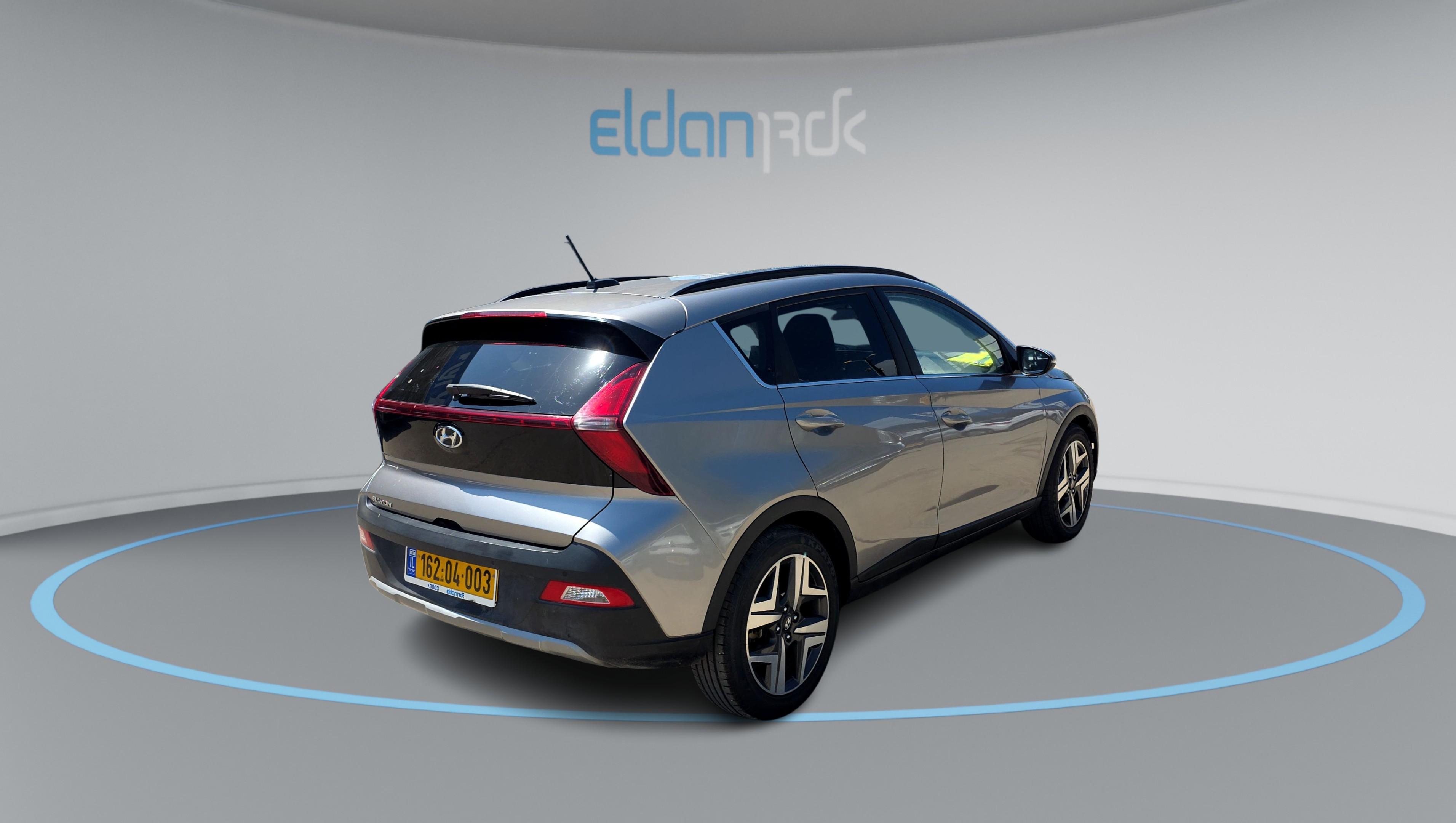 יונדאי PREMIUM באיון