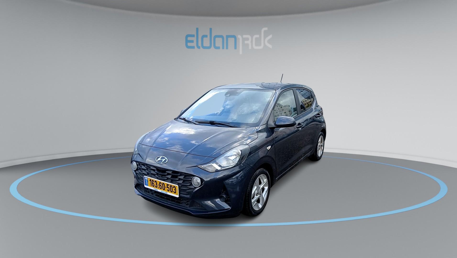 יונדאי PRIME I10