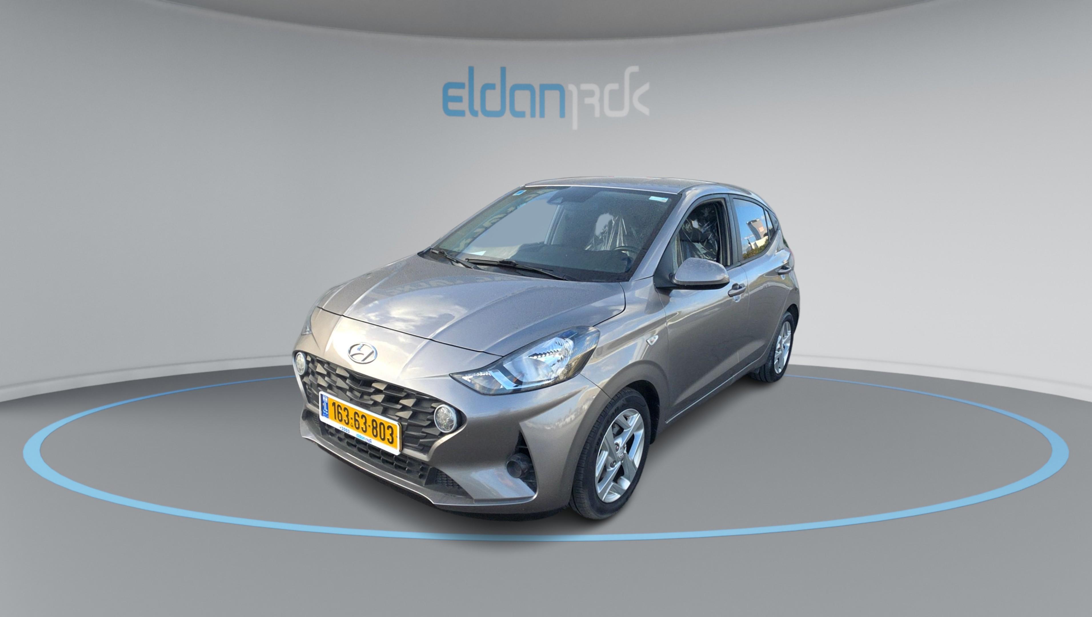 יונדאי PRIME I10