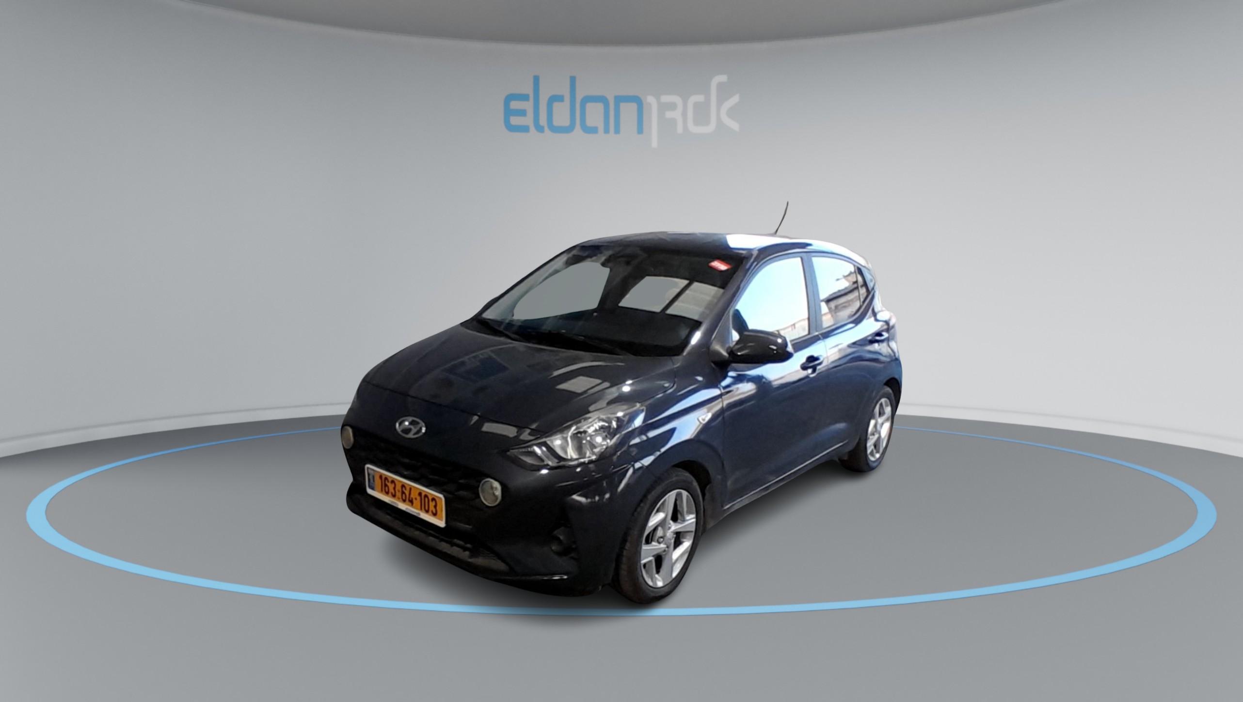 יונדאי PRIME I10