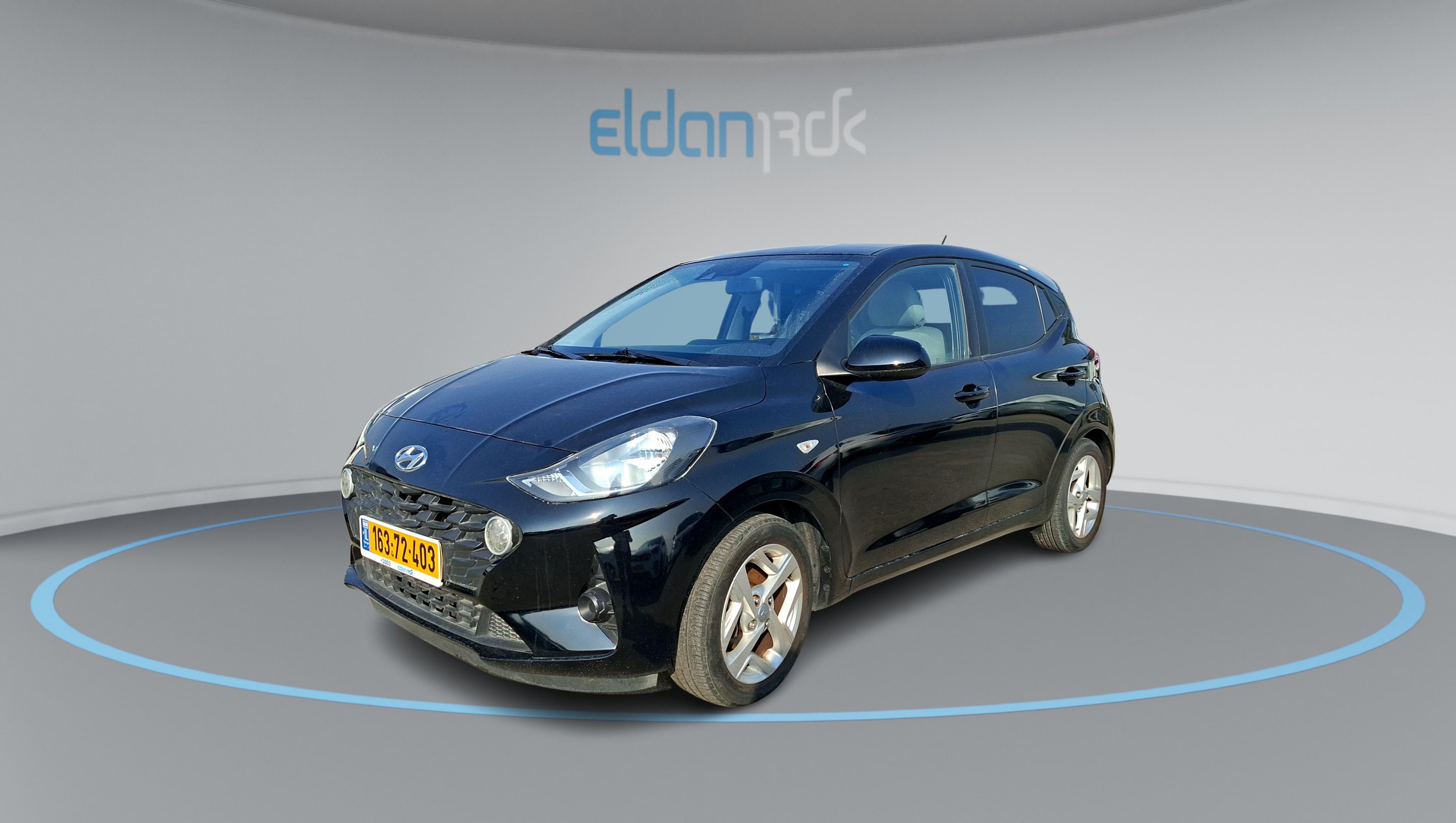 יונדאי PRIME I10