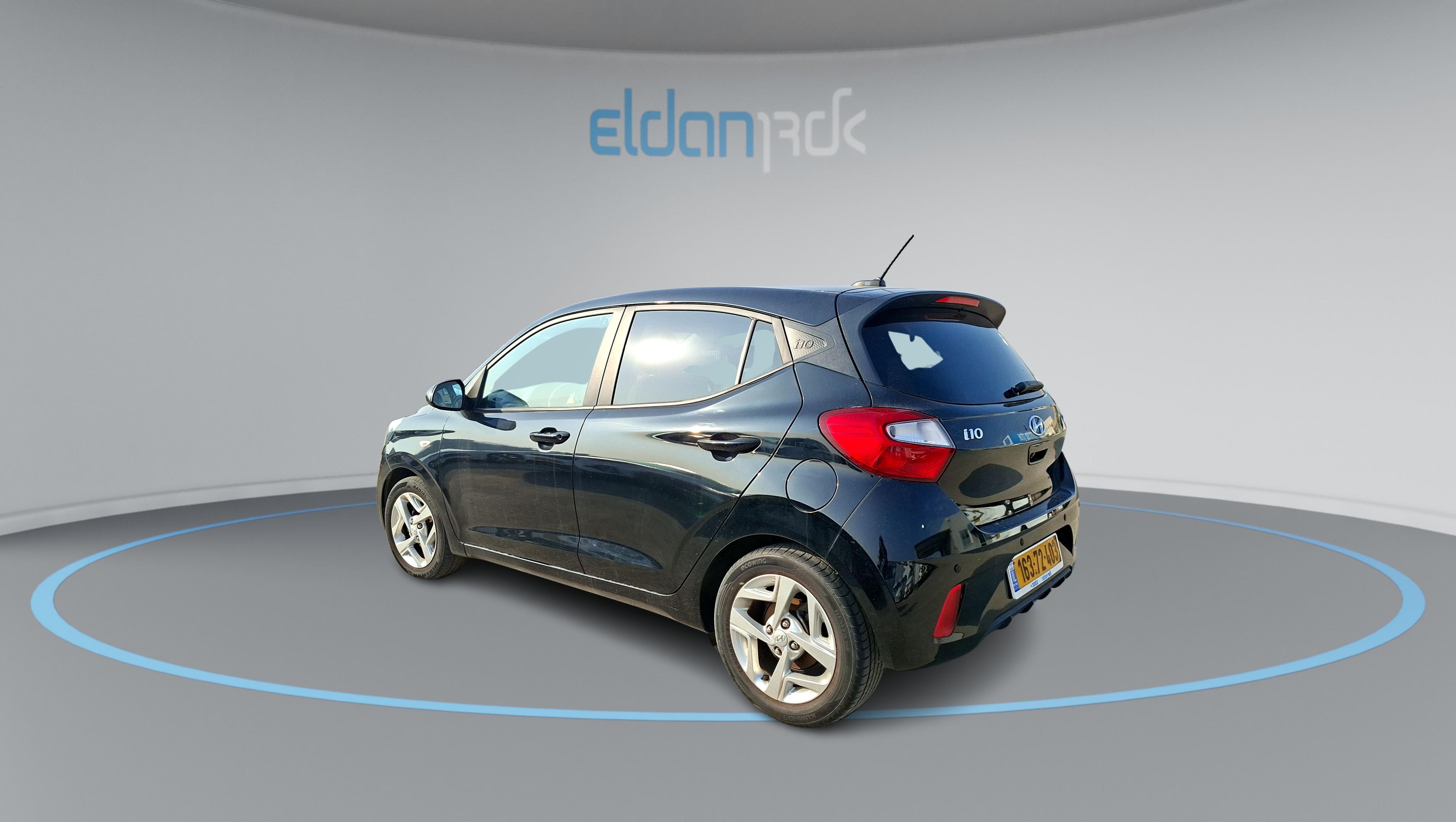 יונדאי PRIME I10