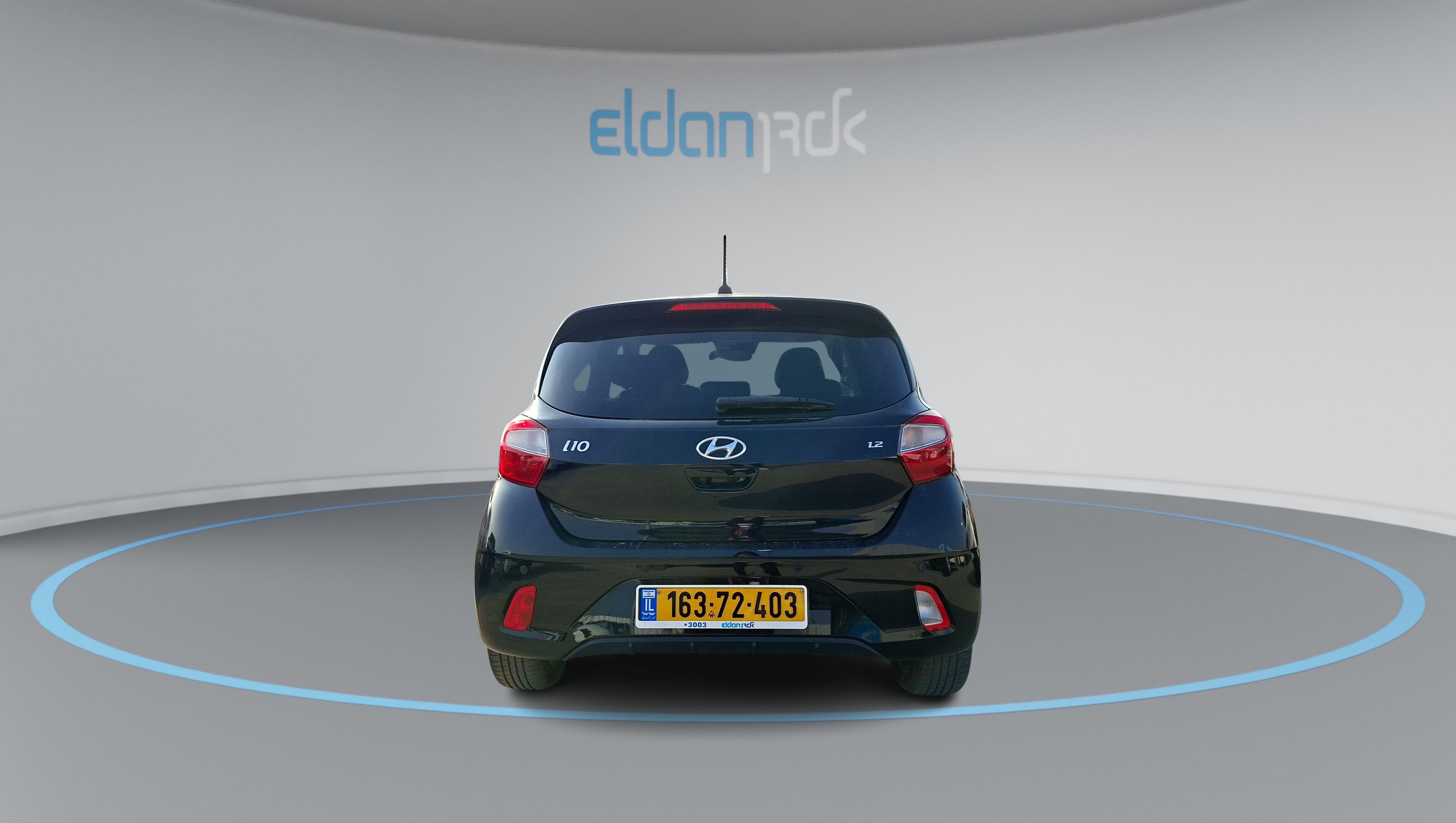 יונדאי PRIME I10