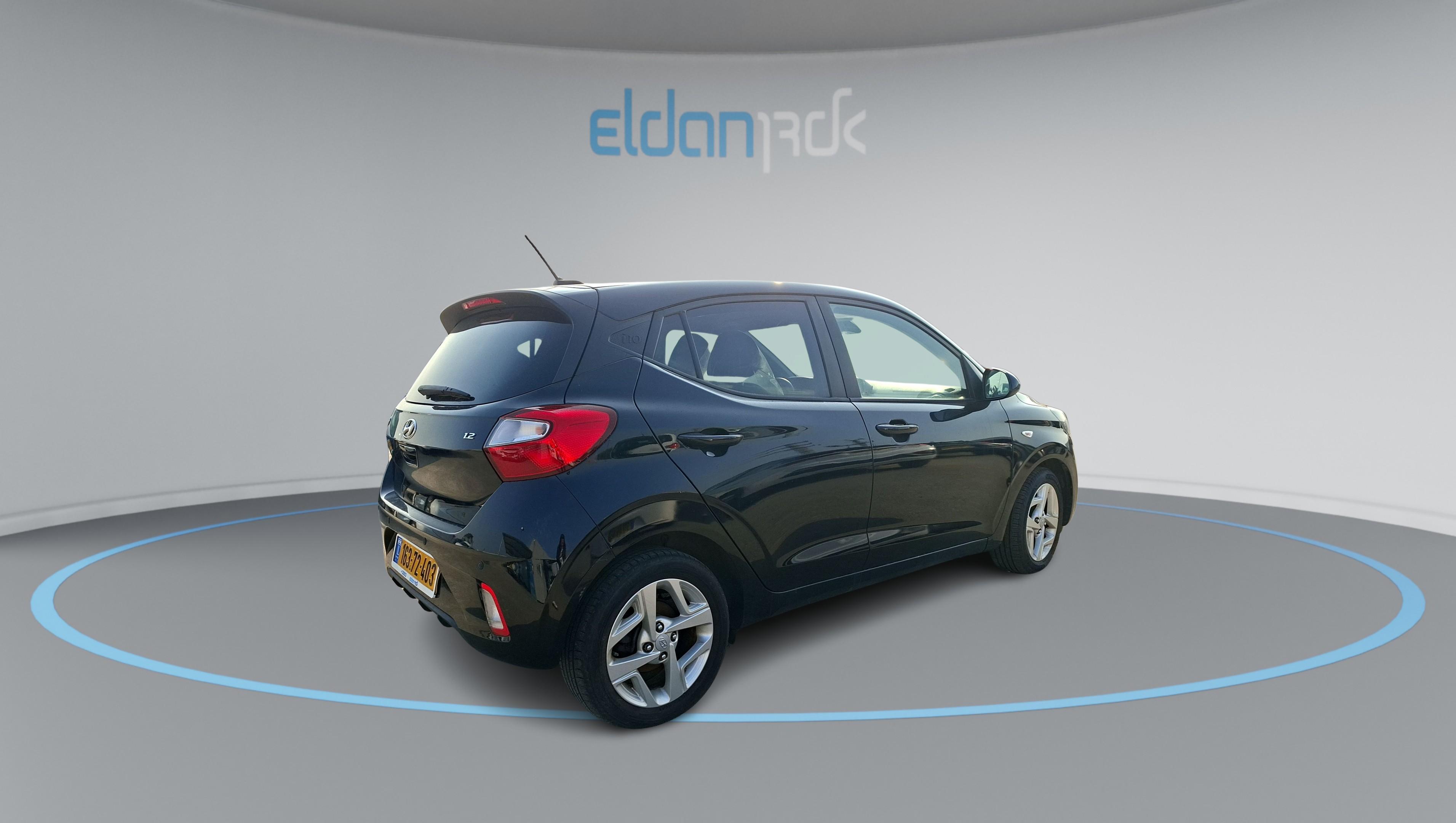 יונדאי PRIME I10