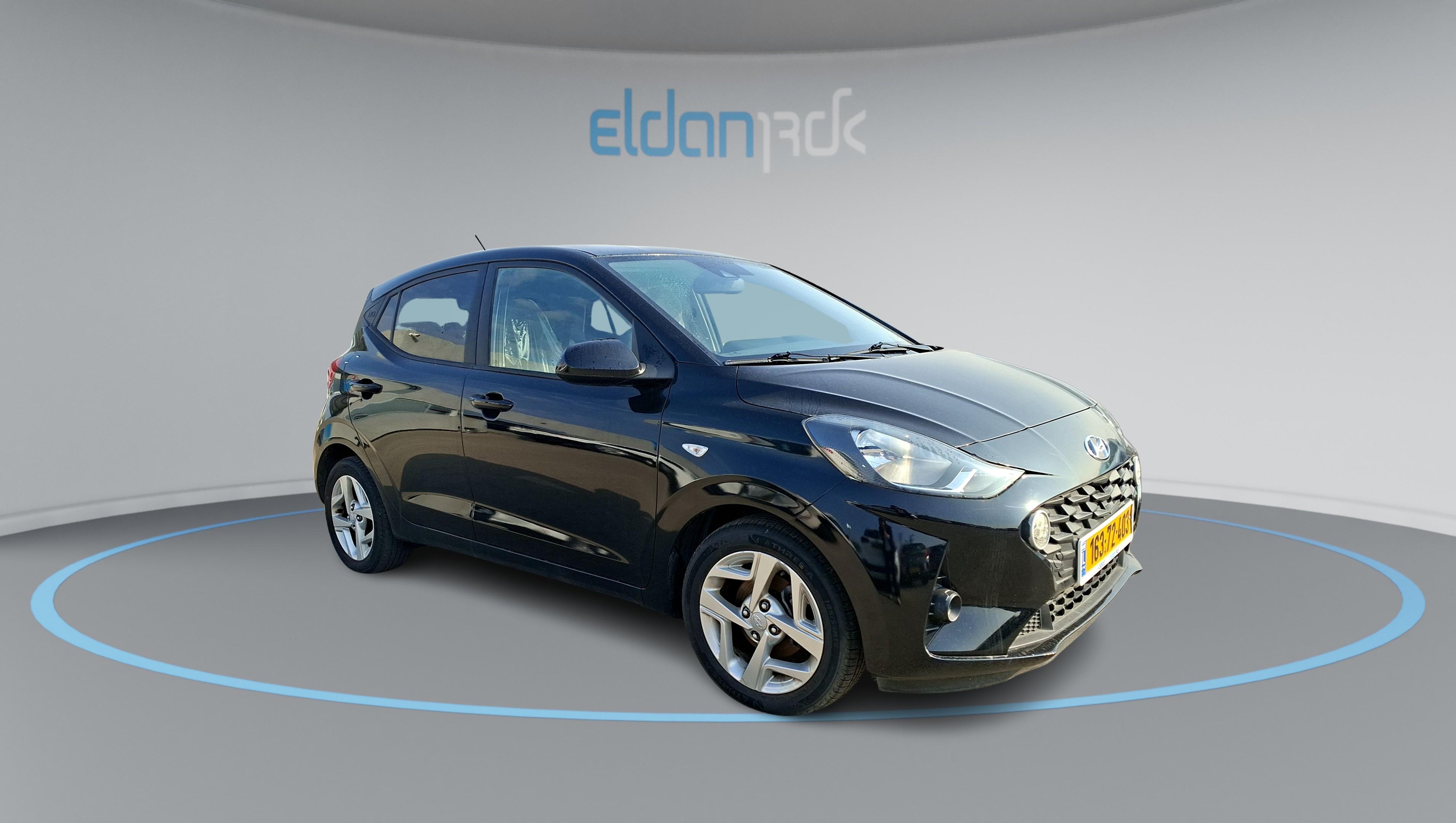 יונדאי PRIME I10