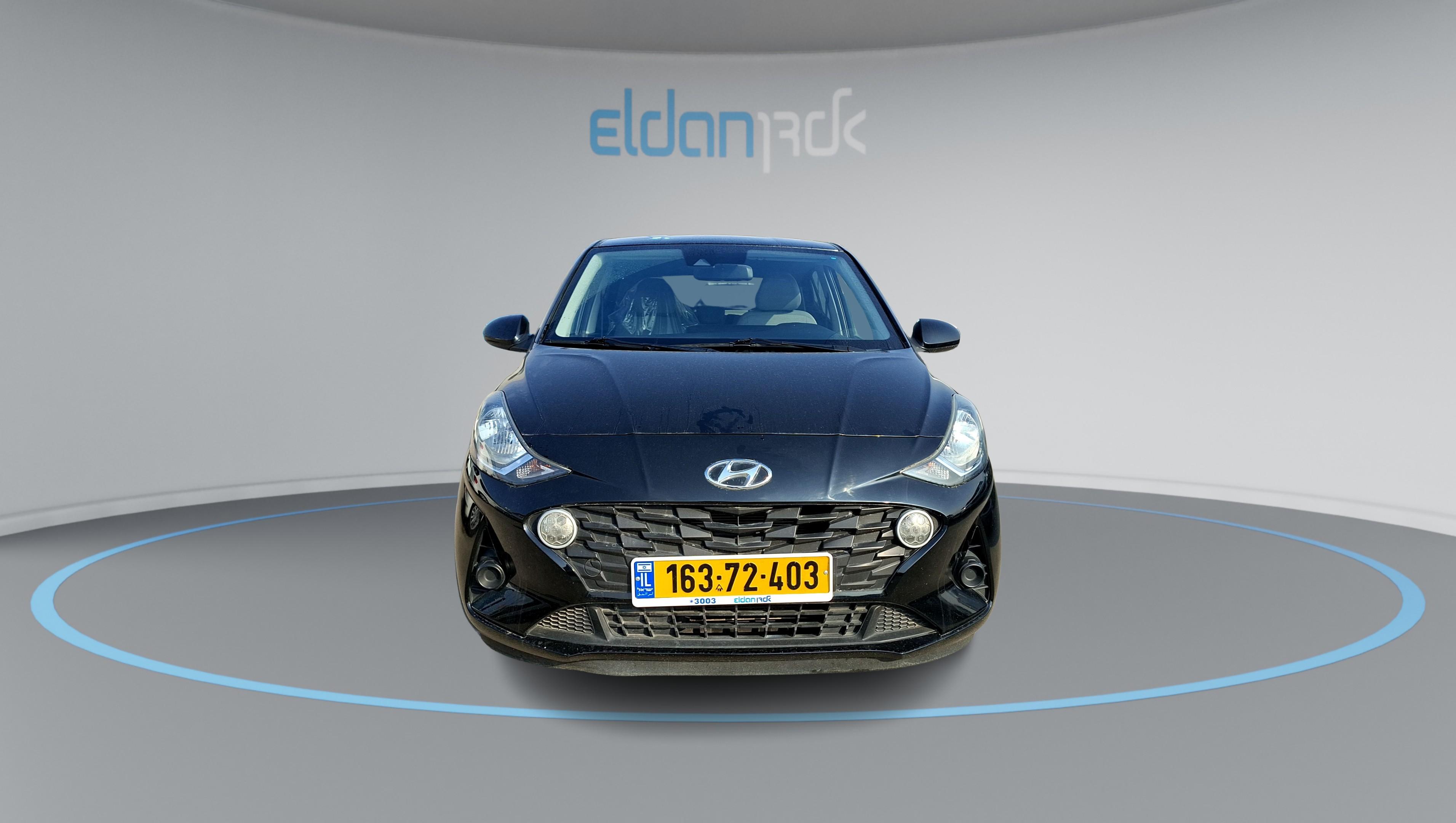 יונדאי PRIME I10