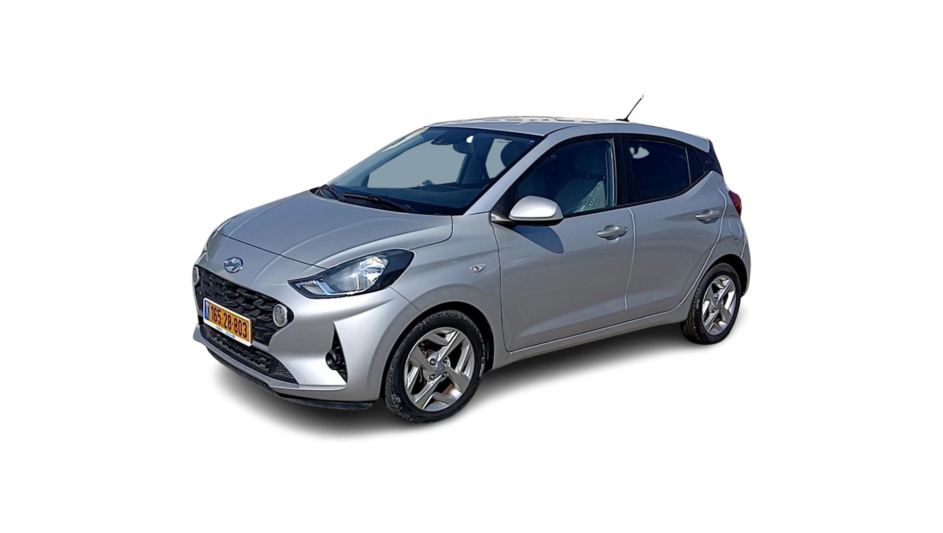 יונדאי PRIME I10