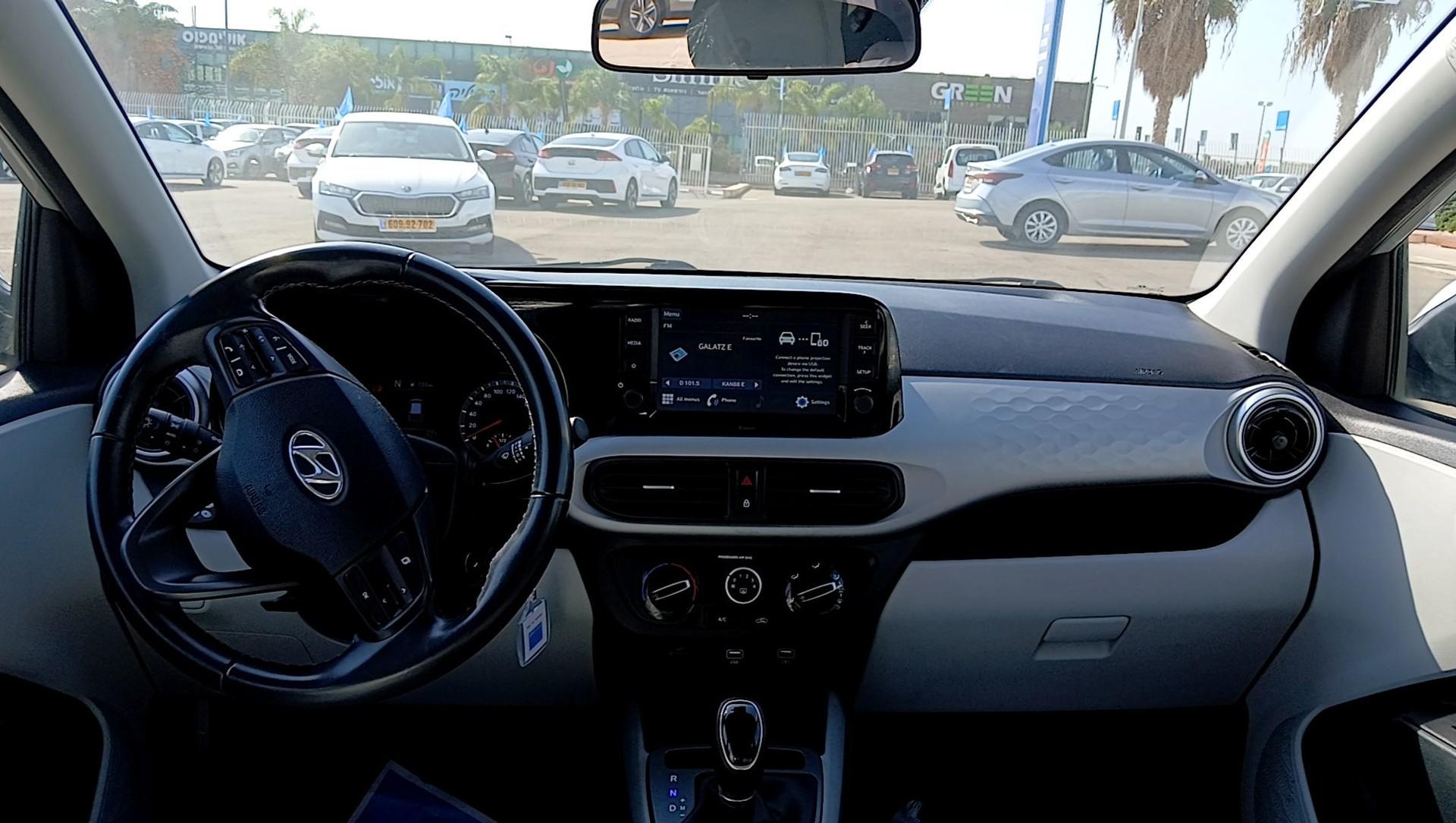 יונדאי PRIME I10