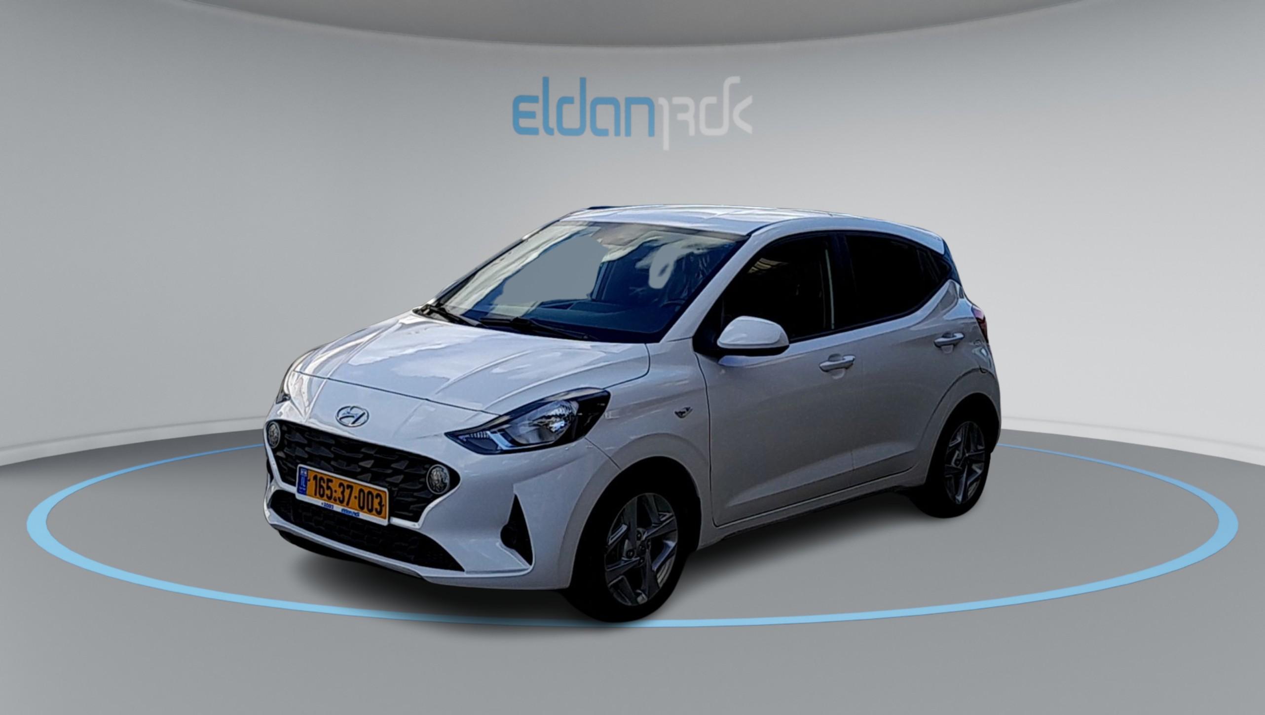 יונדאי PRIME I10