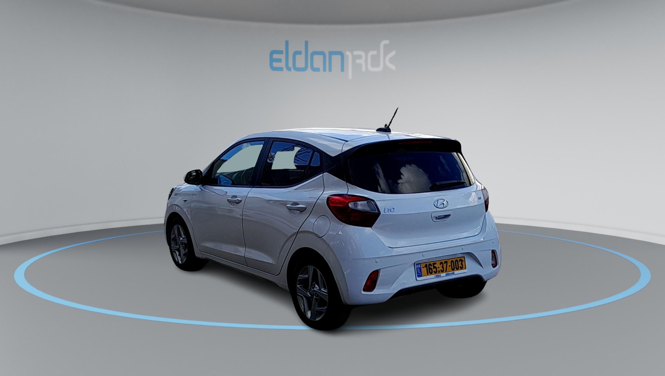 יונדאי PRIME I10