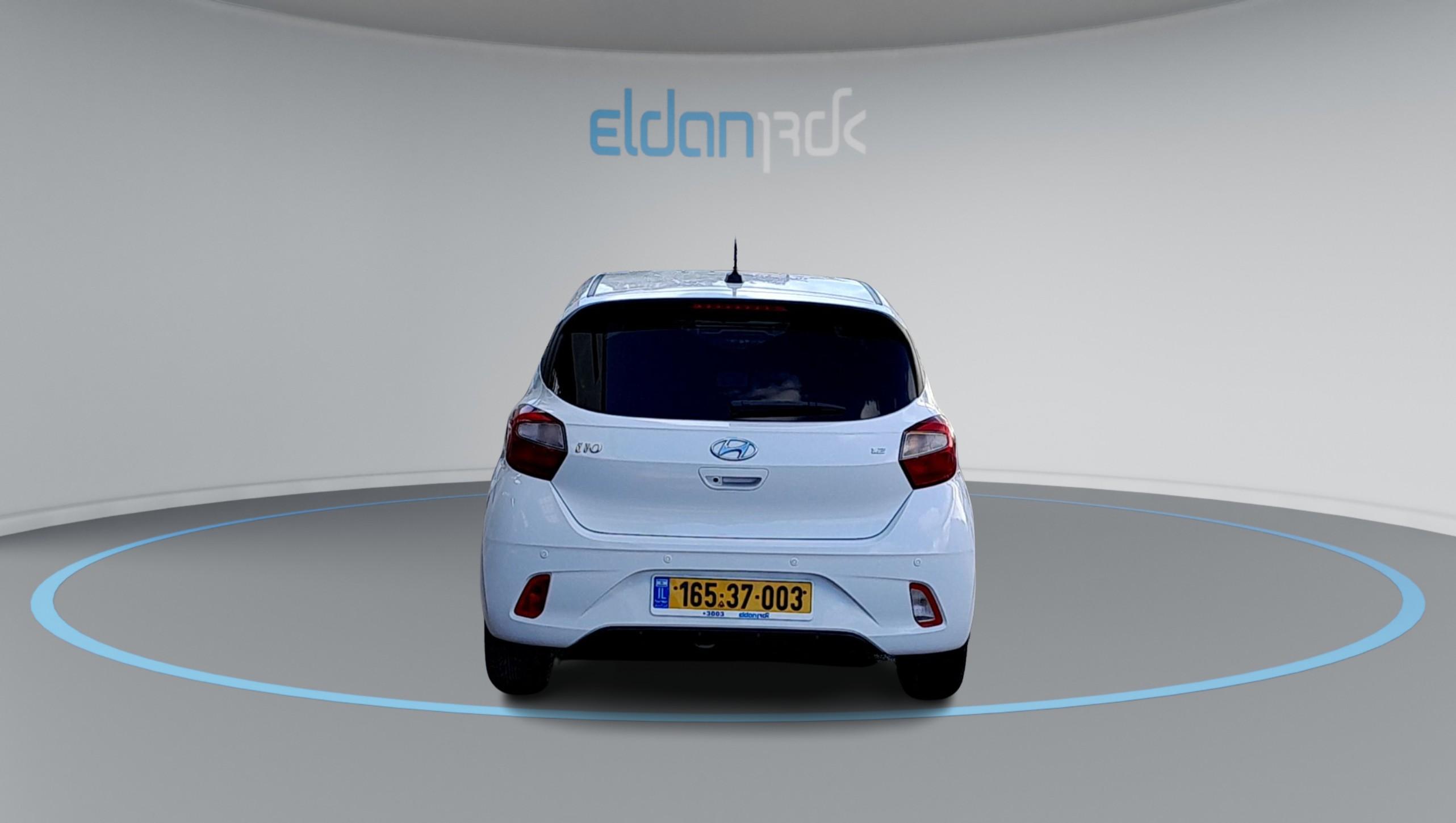 יונדאי PRIME I10