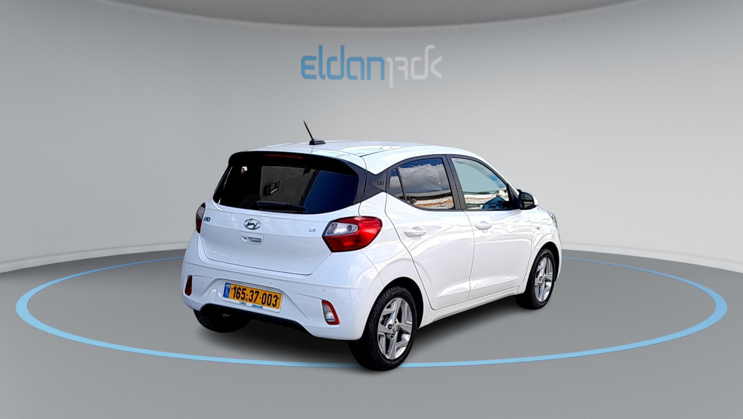 יונדאי PRIME I10