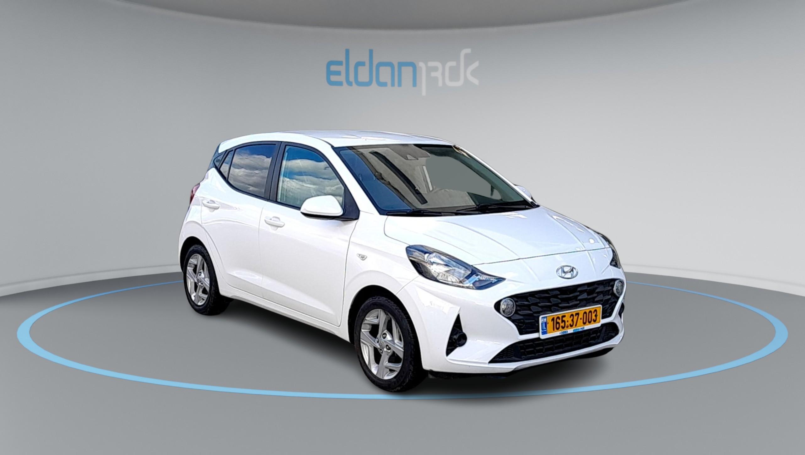 יונדאי PRIME I10