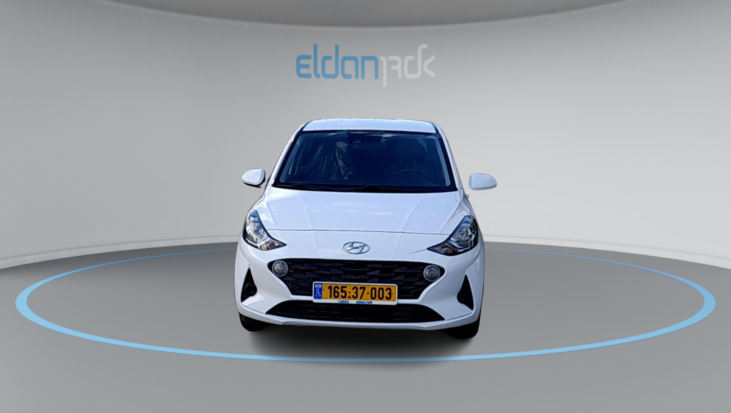 יונדאי PRIME I10