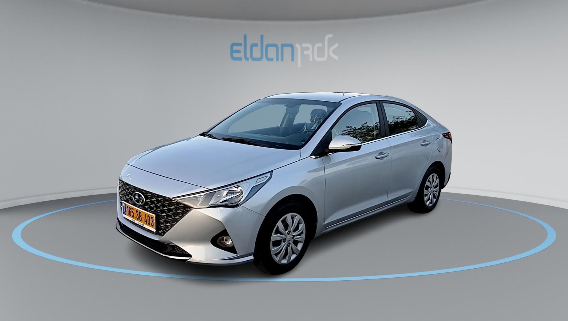 יונדאי אקסנט INSPIRE