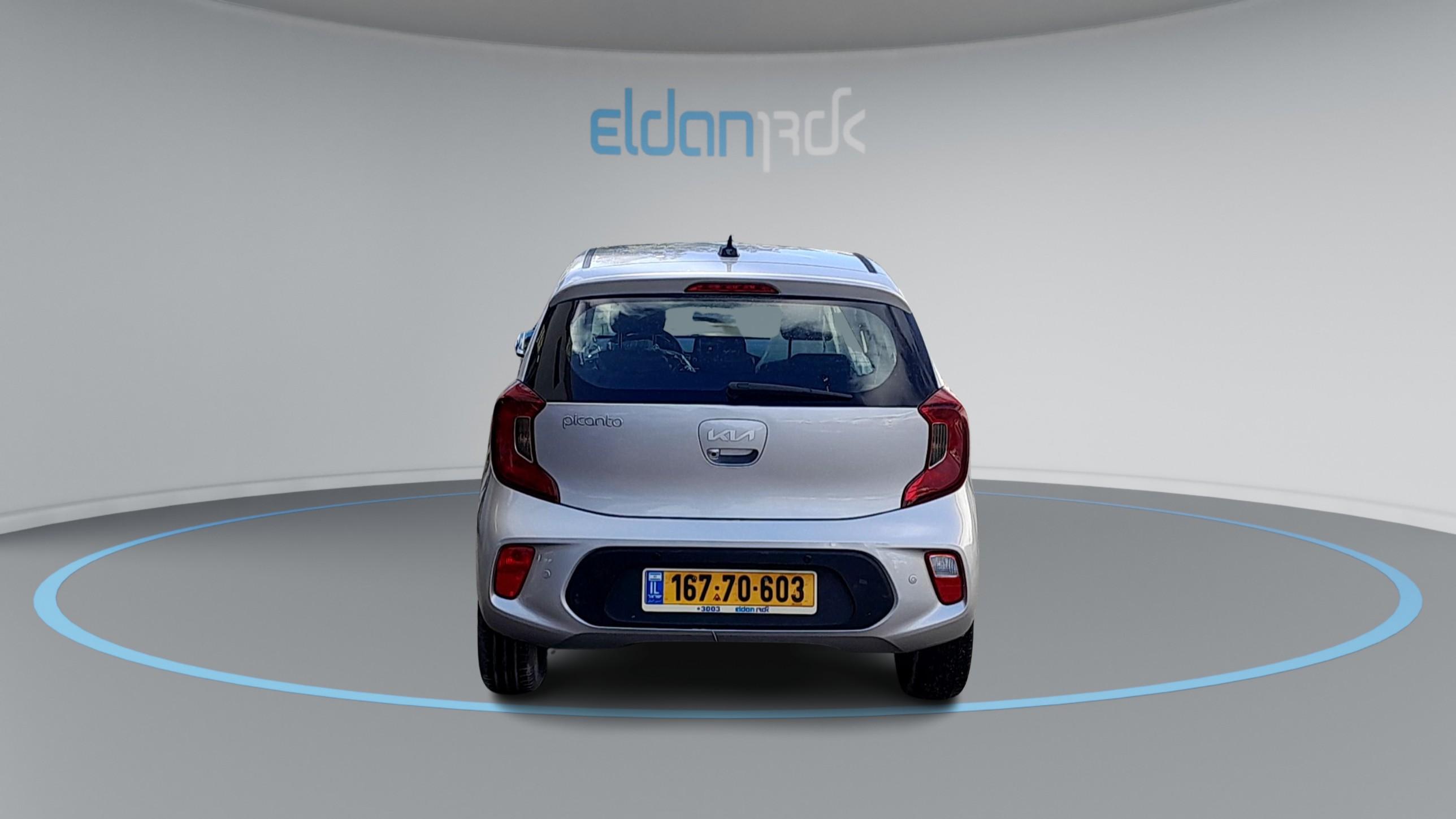 קיה פיקנטו LX