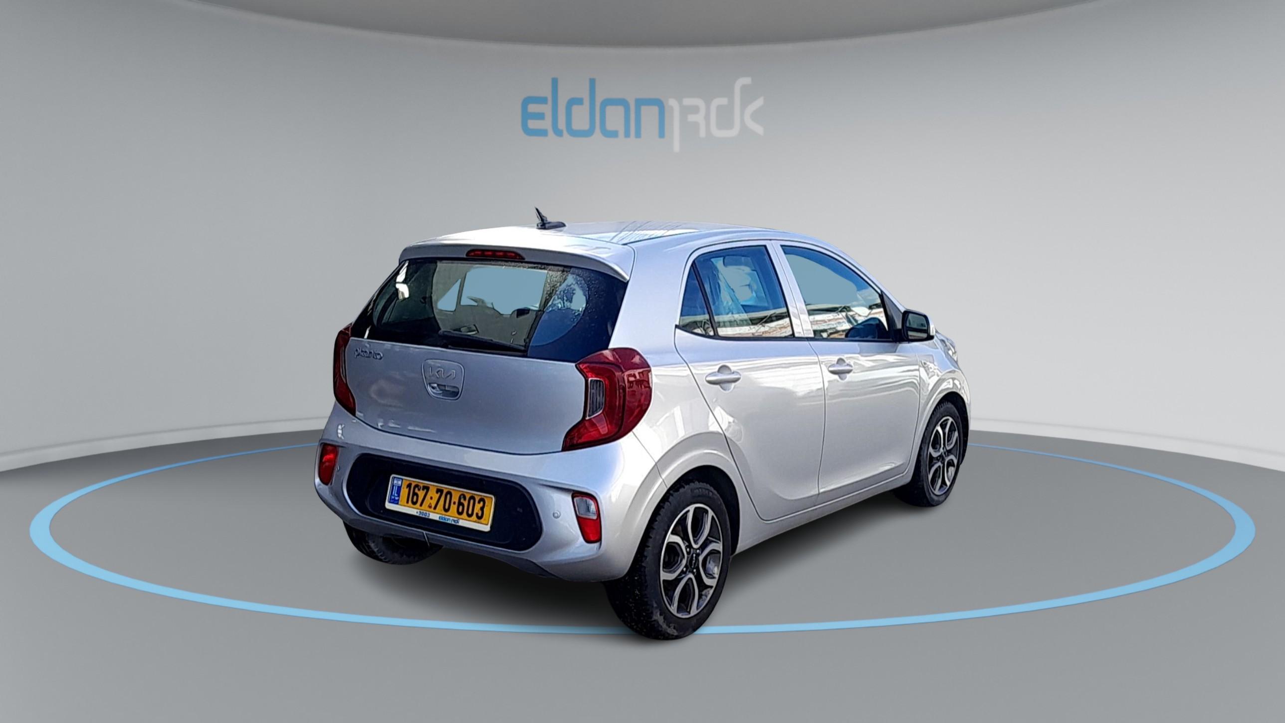 קיה פיקנטו LX