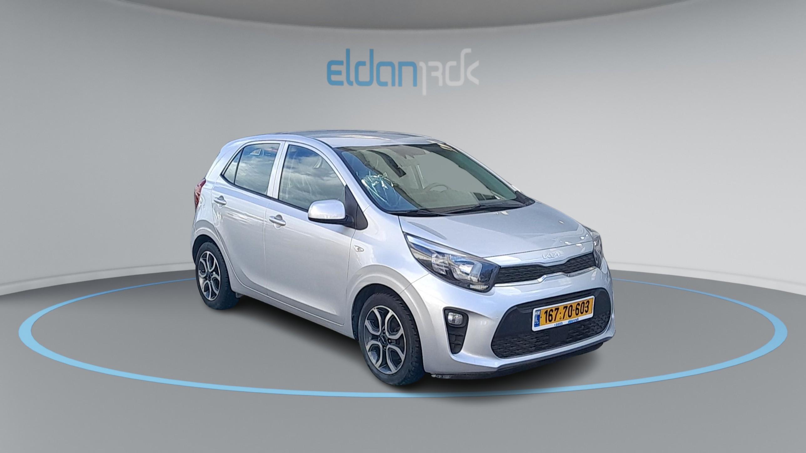 קיה פיקנטו LX