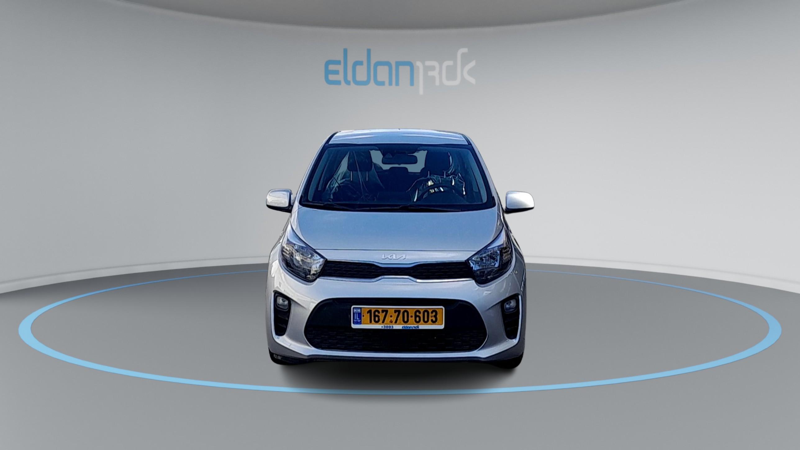 קיה פיקנטו LX