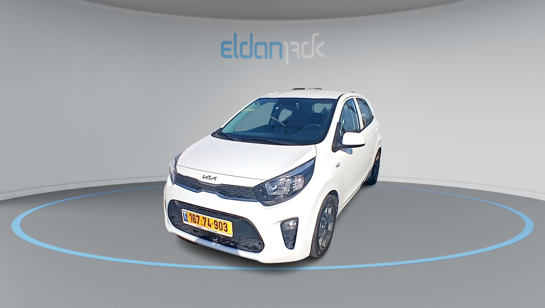 קיה פיקנטו LX